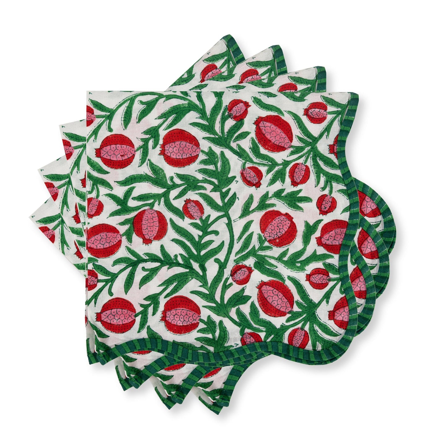 Winter Gala Napkins Set of Four