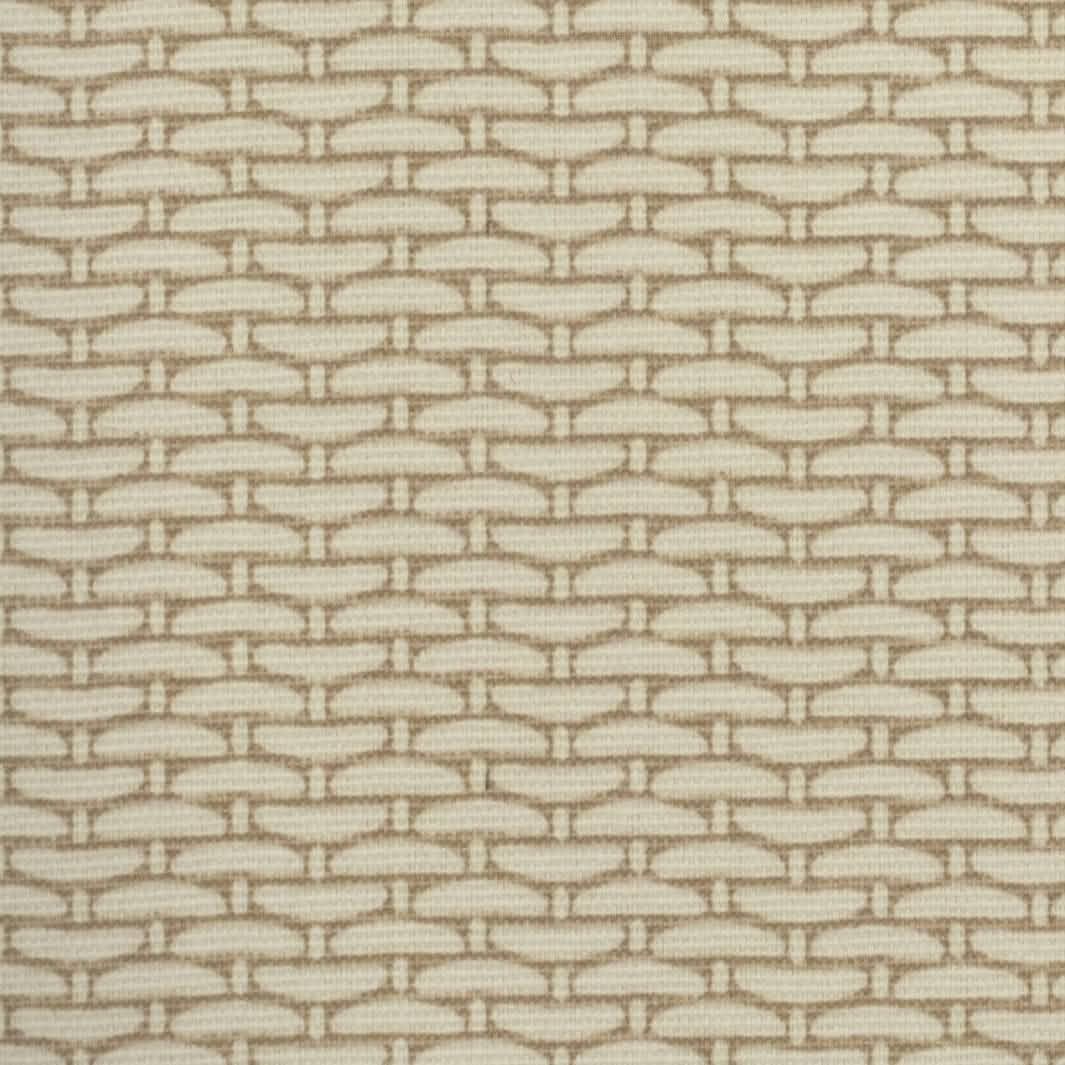 Basket Weave Natural Dining Chair Cushions- Barnett Home Décor