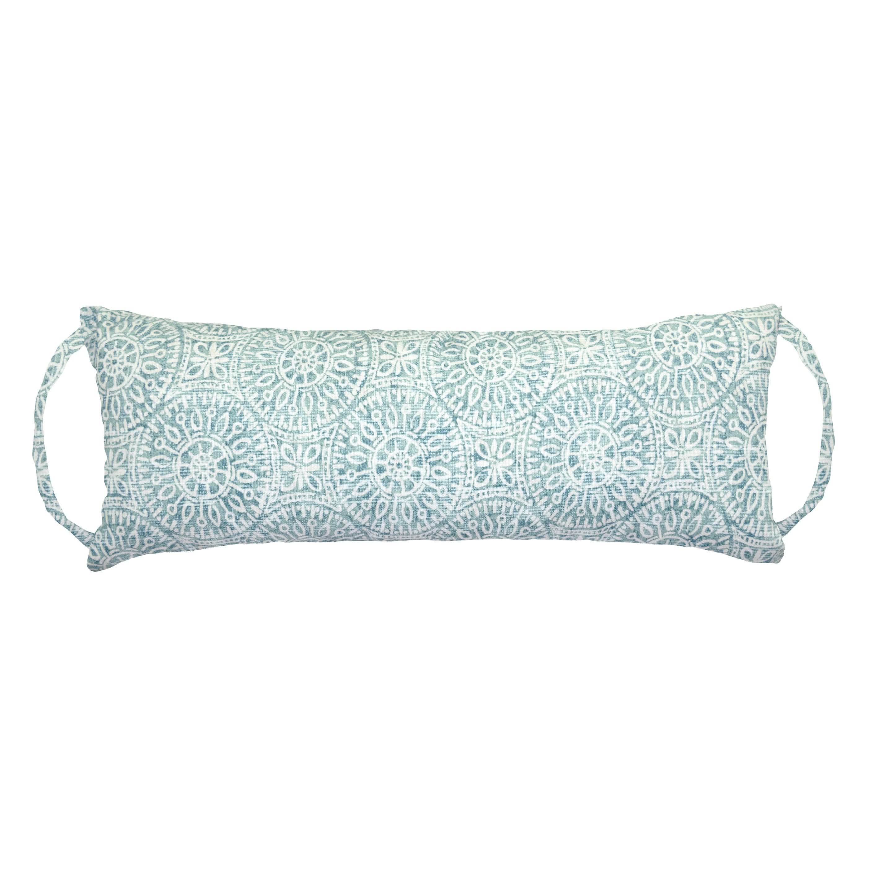Tibet Spa Travel Pillow | Barnett Home Decor