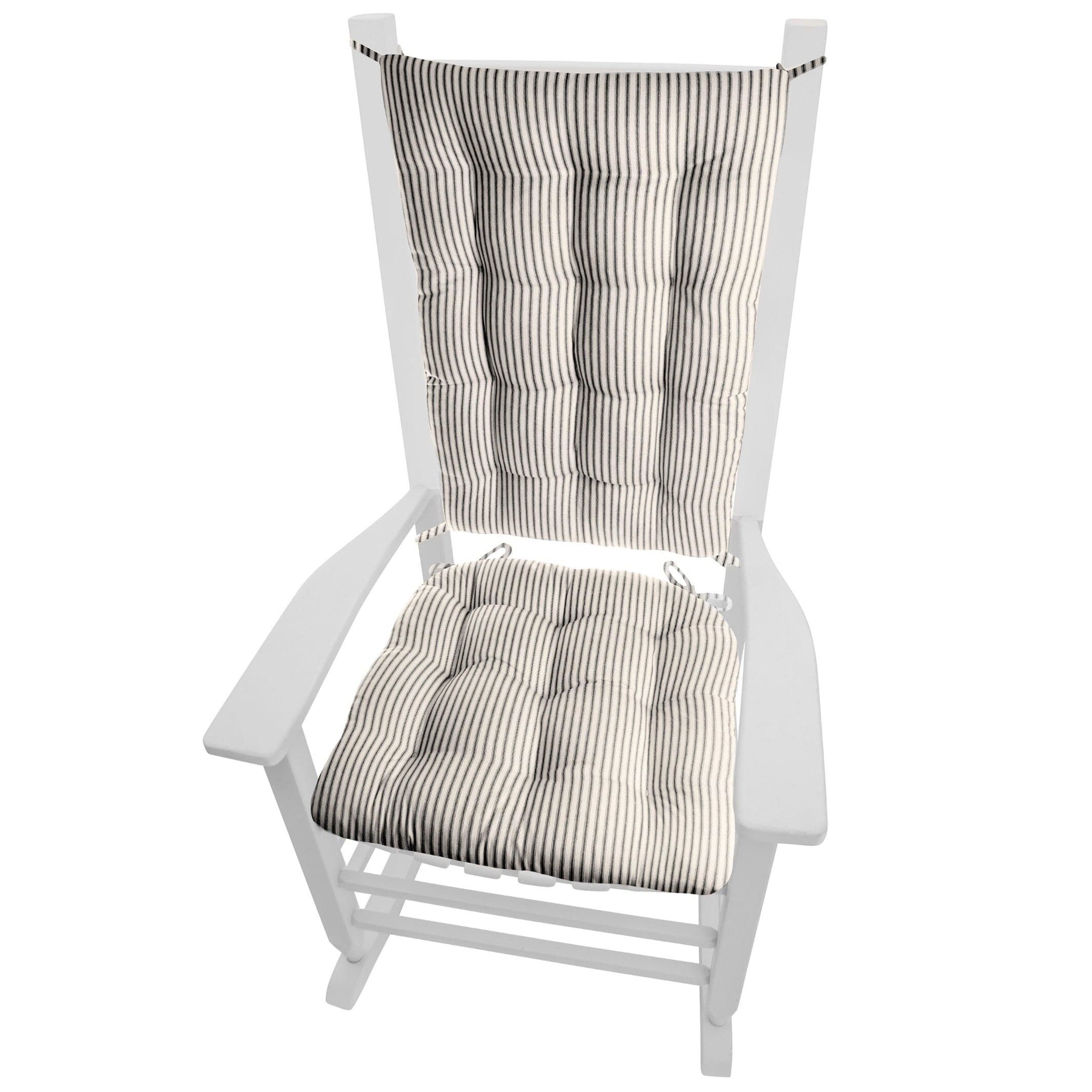 Handmade Cotton Chair Pads Cushion 19''x19'', 3'' Thick