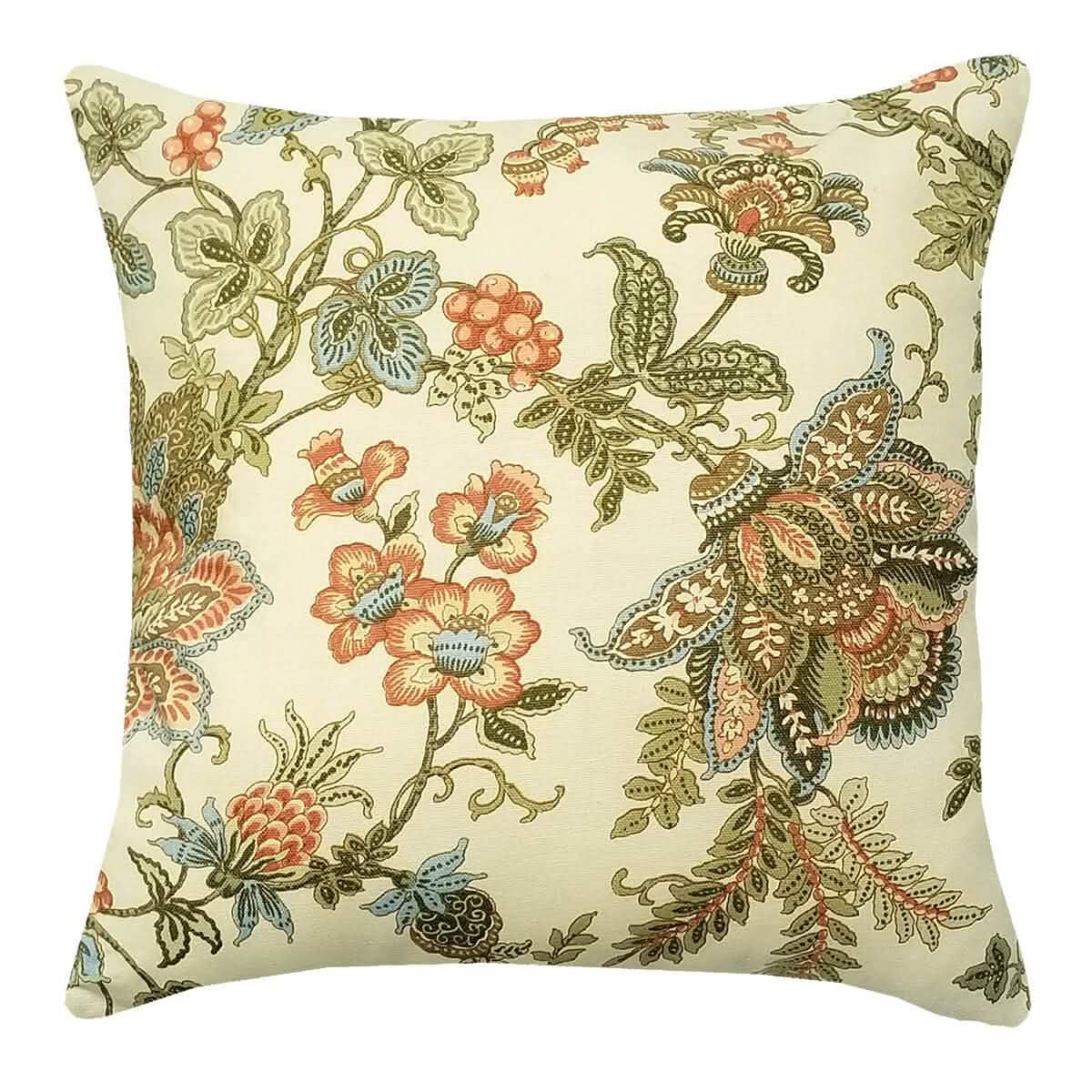 Cambridge Linen 14" Toss Pillow - Made In USA