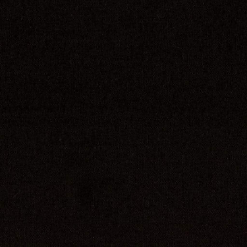 52 Cotton Duck Black 01 Swatch