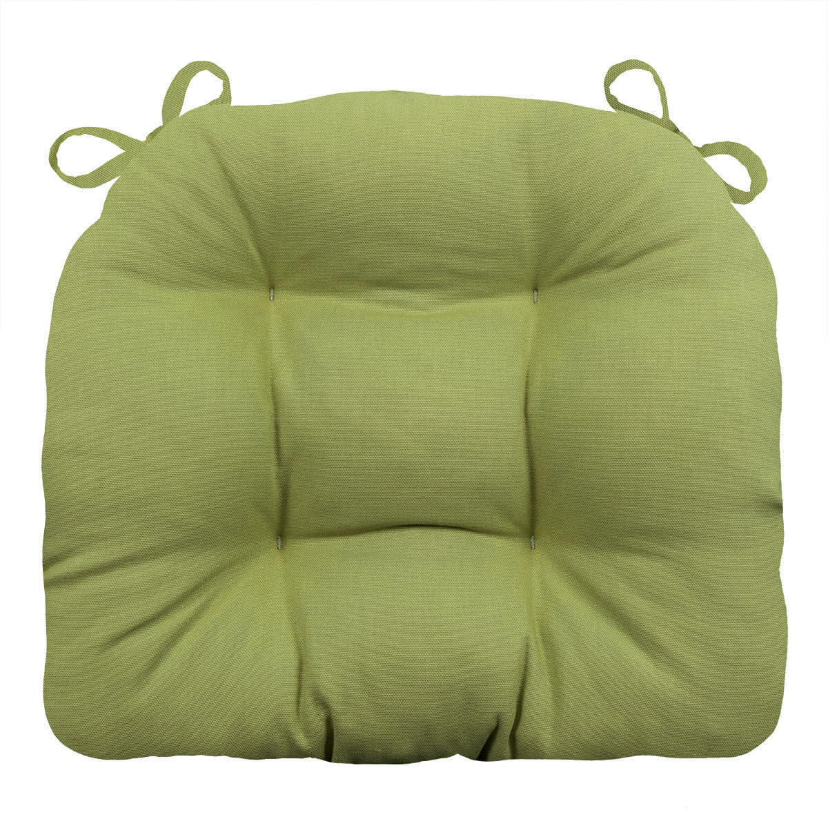 2 Thick Chair Cushion Pad