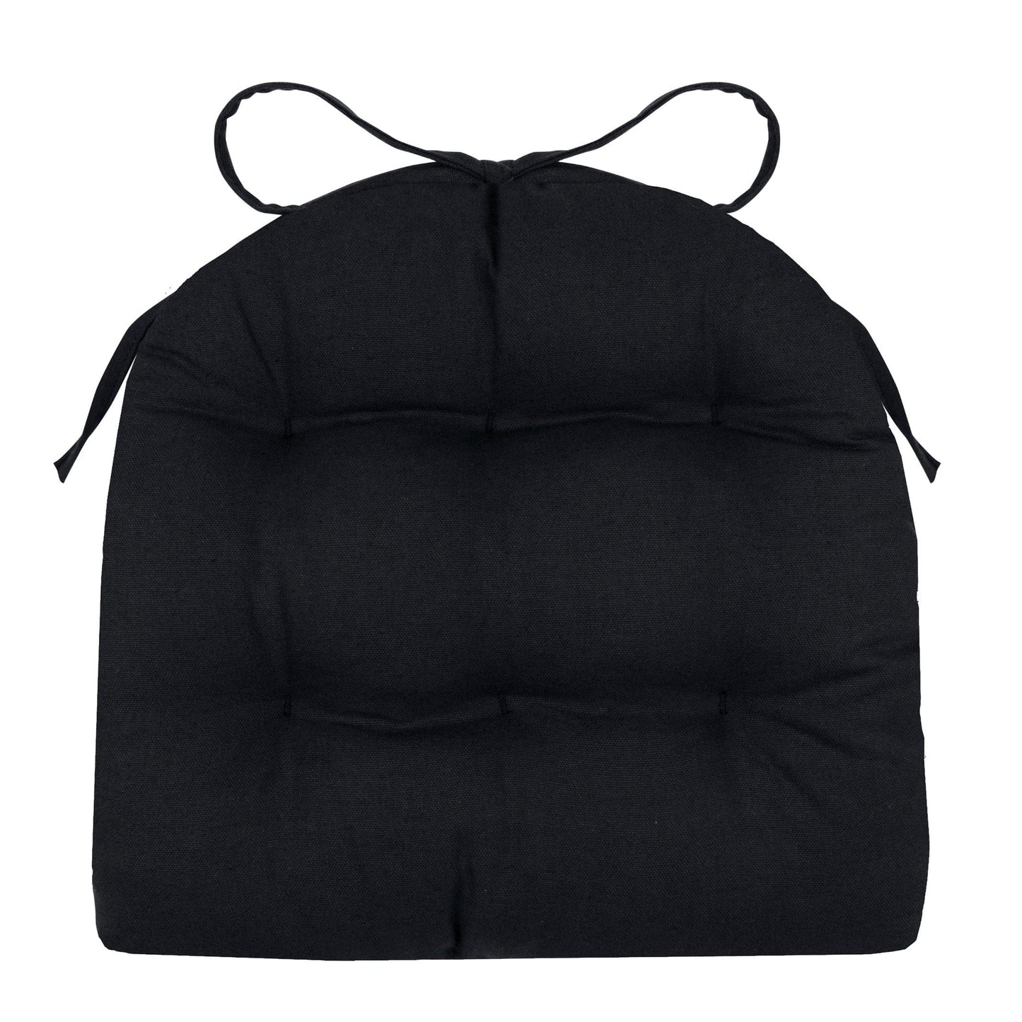 Woodlands Peters Cabin Industrial Chair Cushion - Latex Foam Fill - Reversible