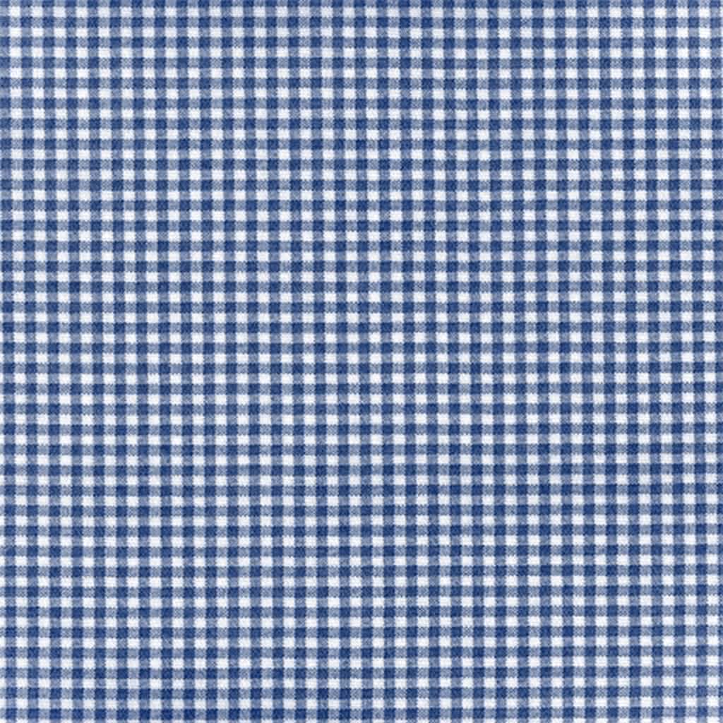 42 Madrid Check Dark Blue 41 Swatch