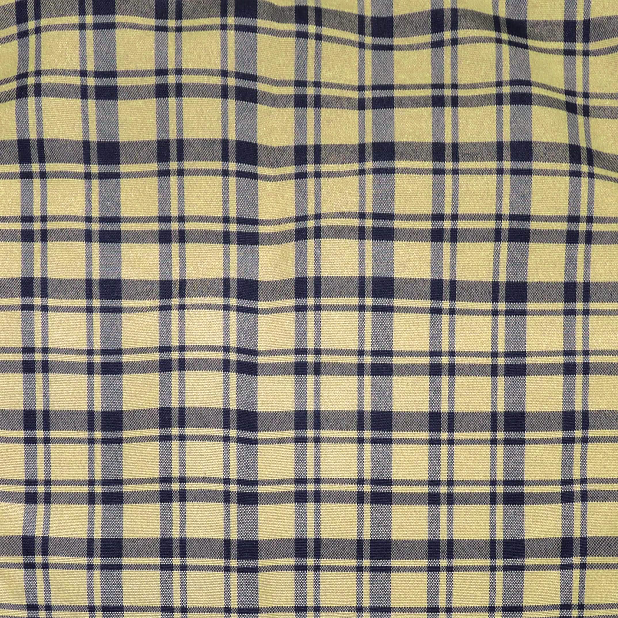 36 Montgomery Plaid Blue 44 Swatch