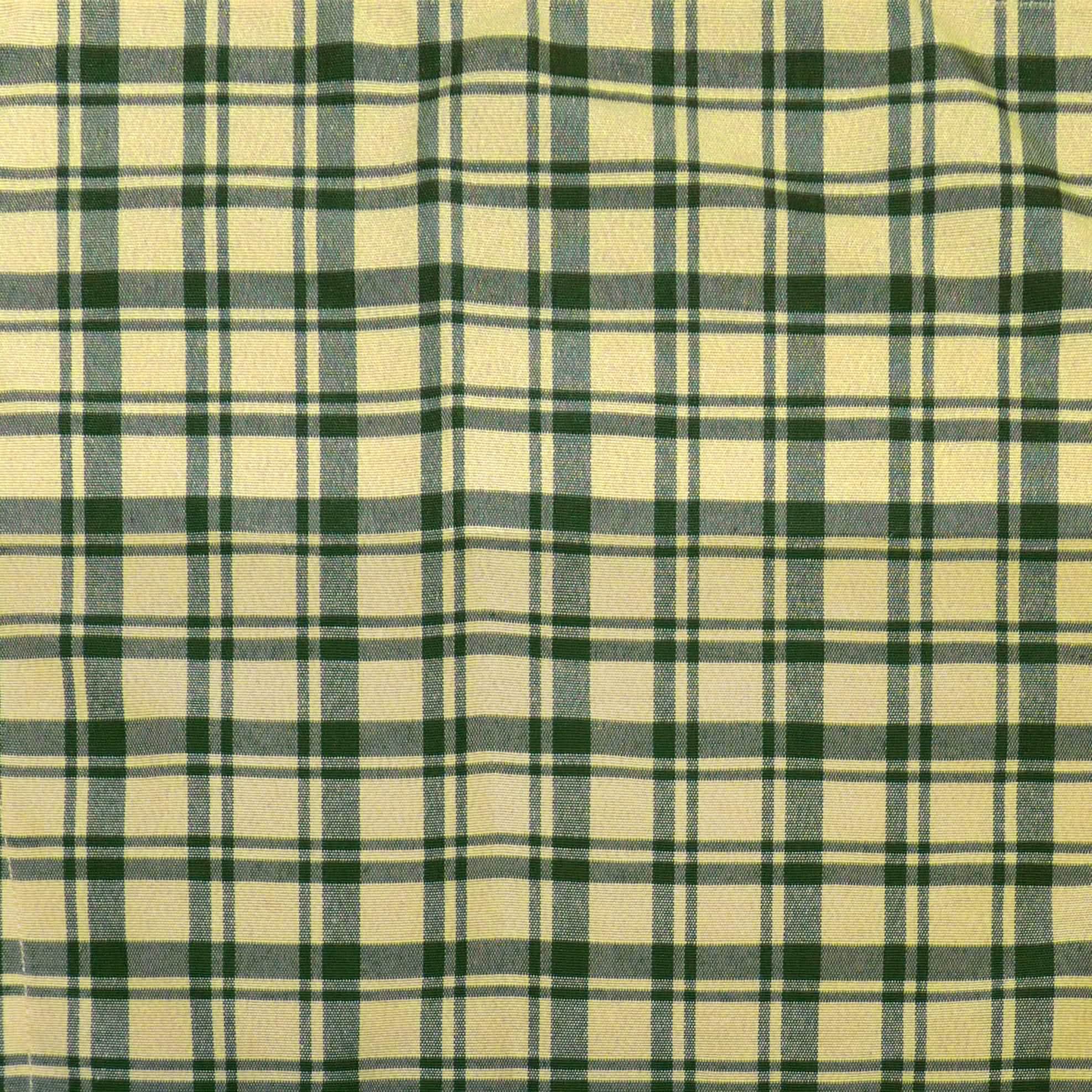 36 Montgomery Plaid Green 33 Swatch