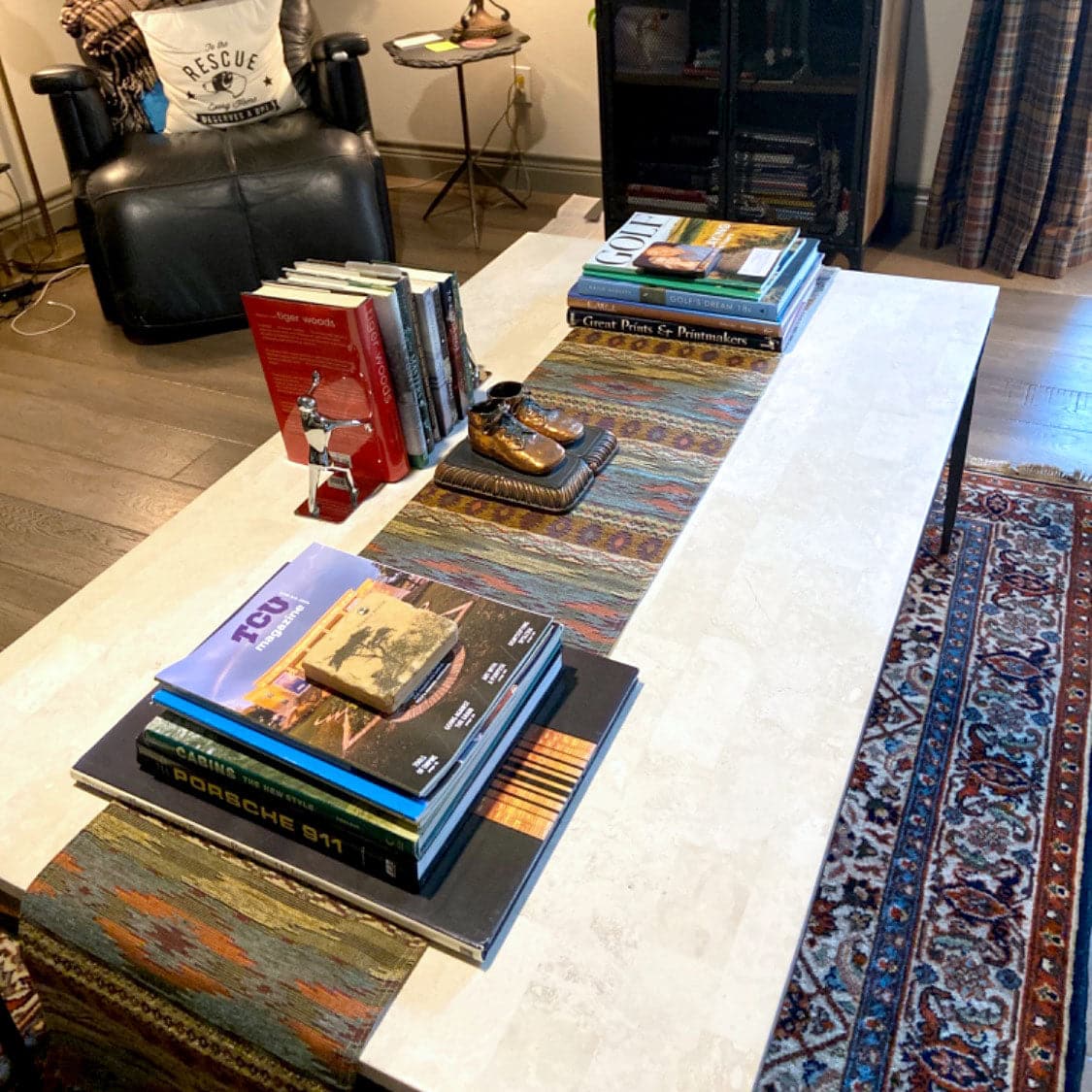 Southwest Tucson Desert 72" Table Runners - Rectangle