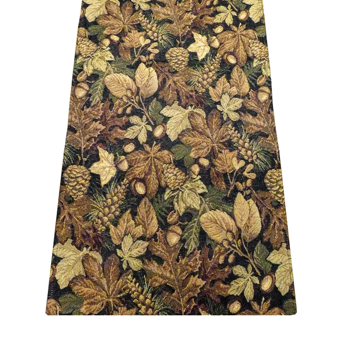 Woodlands Forest Floor 72" Table Runners - Rectangle