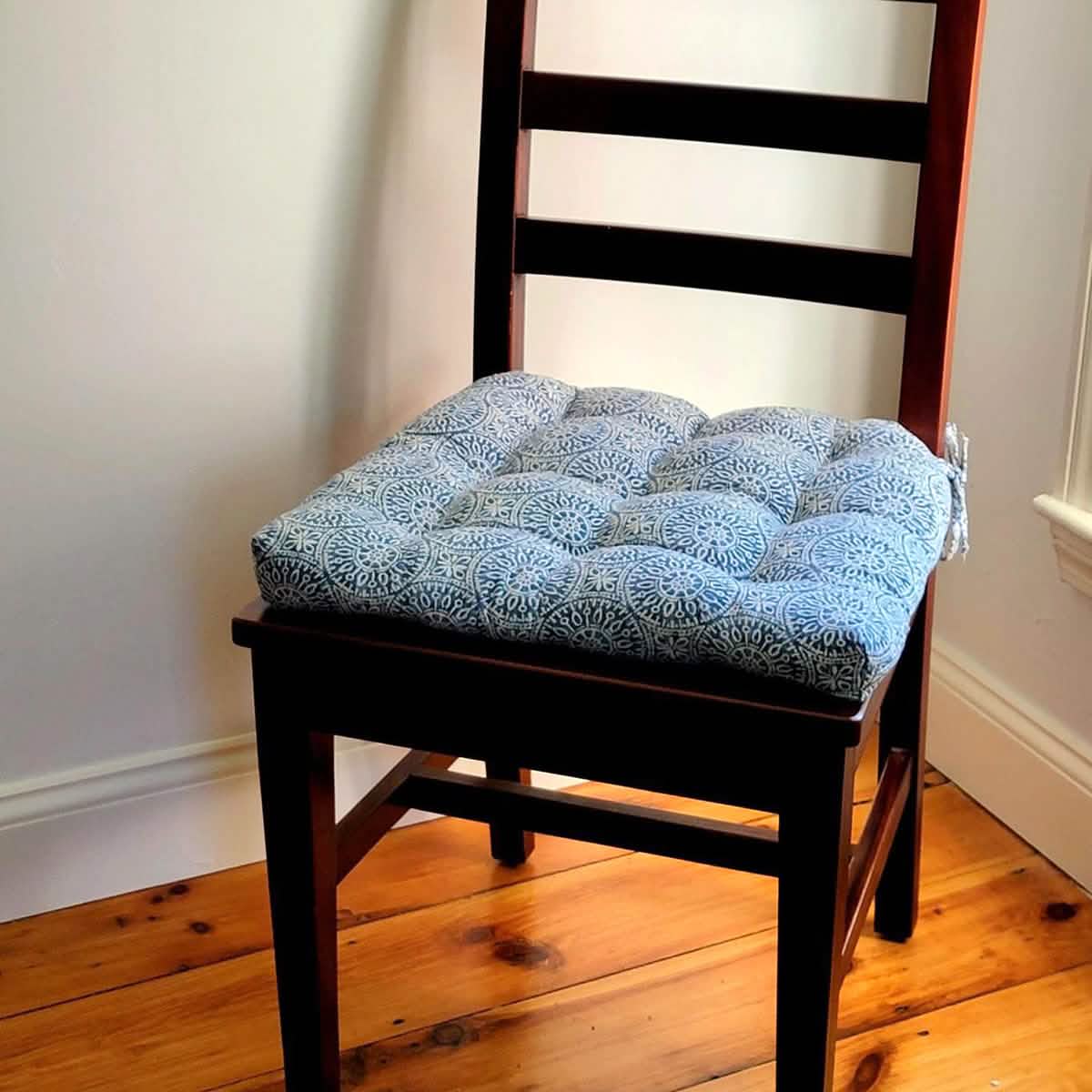 nacy blue dining room chair cushions on formal dining chairs
