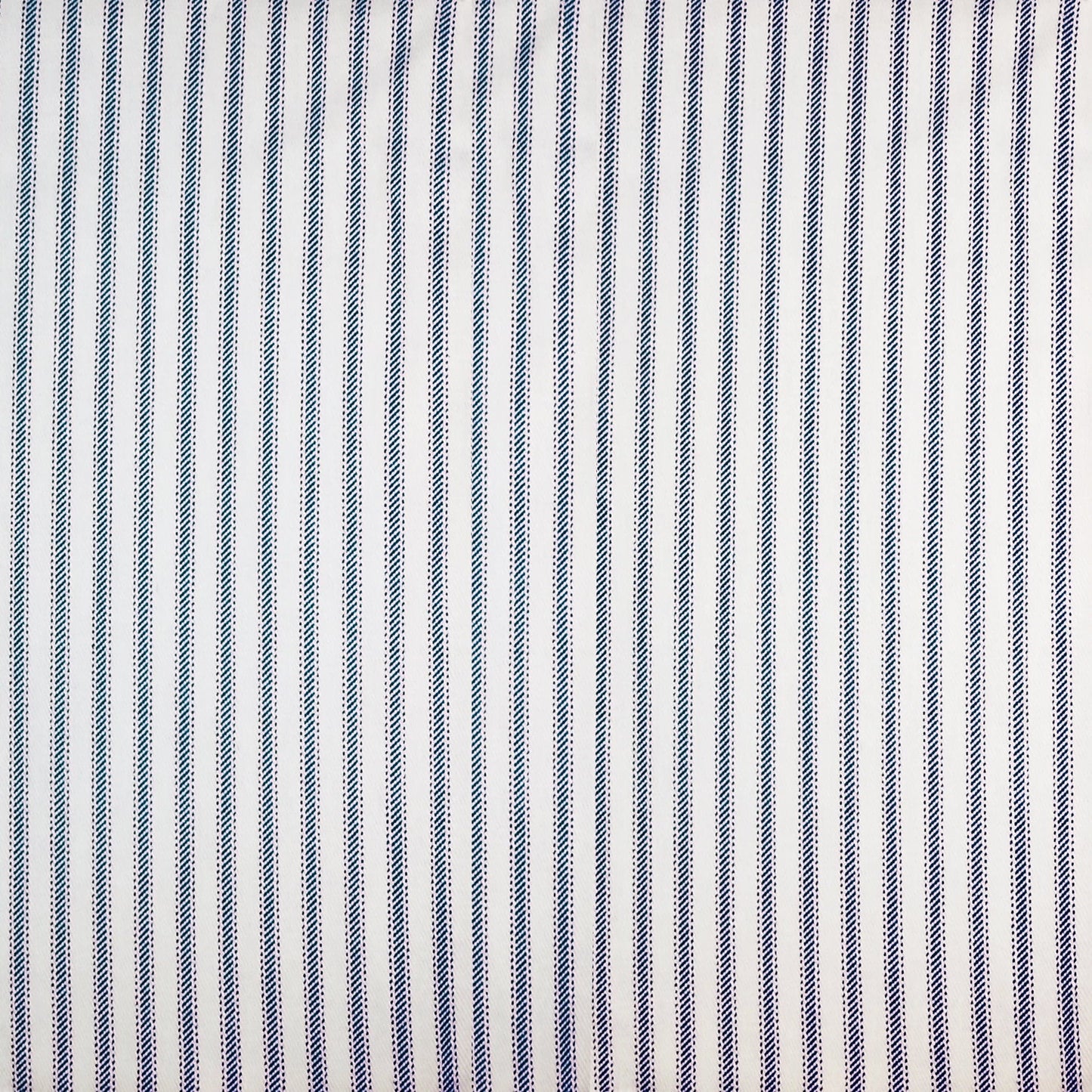 Ticking Stripe PicNic Bench Cushions - Indoor