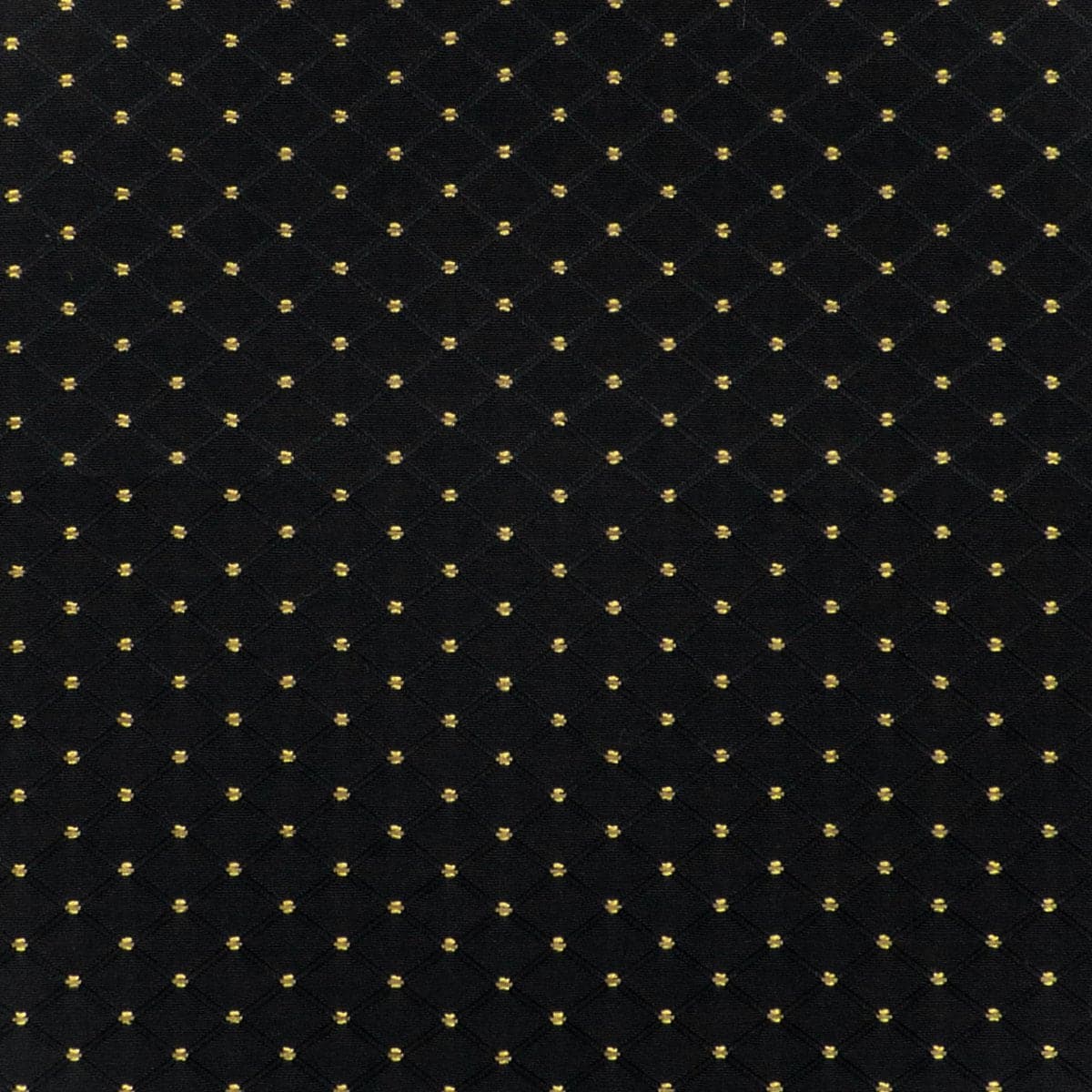 Tiffany Black Brocade Swatch | Barnett Home Decor