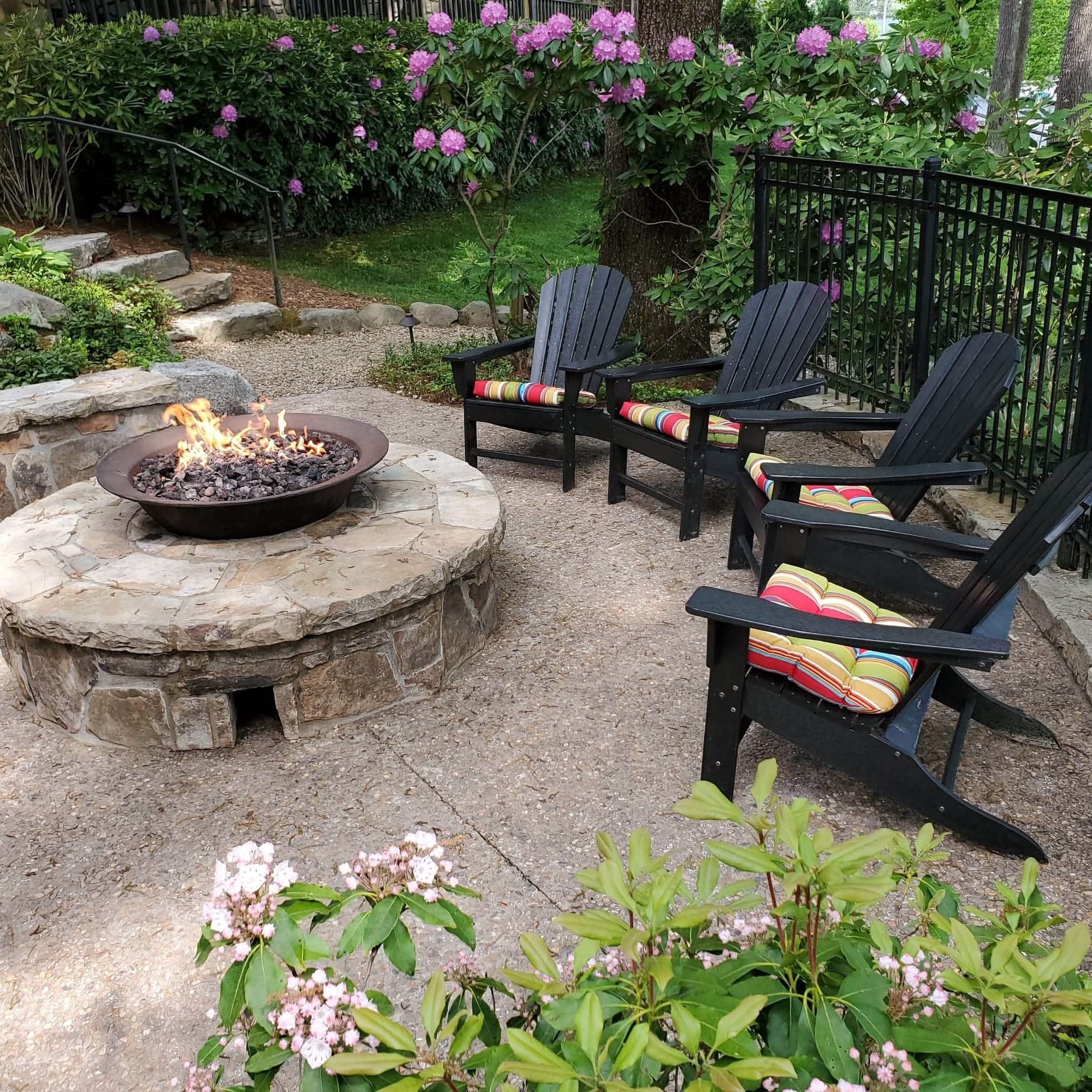 Westport Red Dining Chair Cushions- Barnett Home Décor