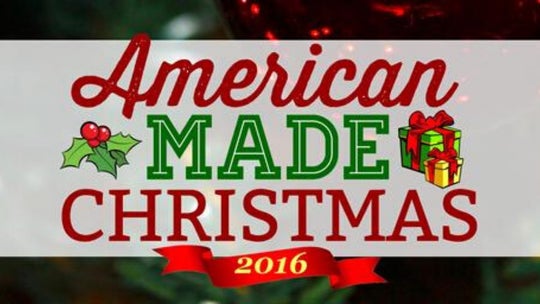 American Made Christmas