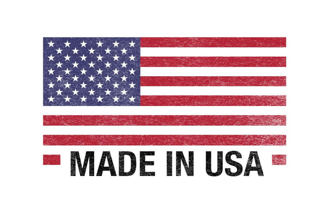 Made in USA Product