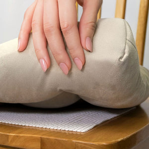 Stop Your Chair Pads from Slipping with Gripper Sheets