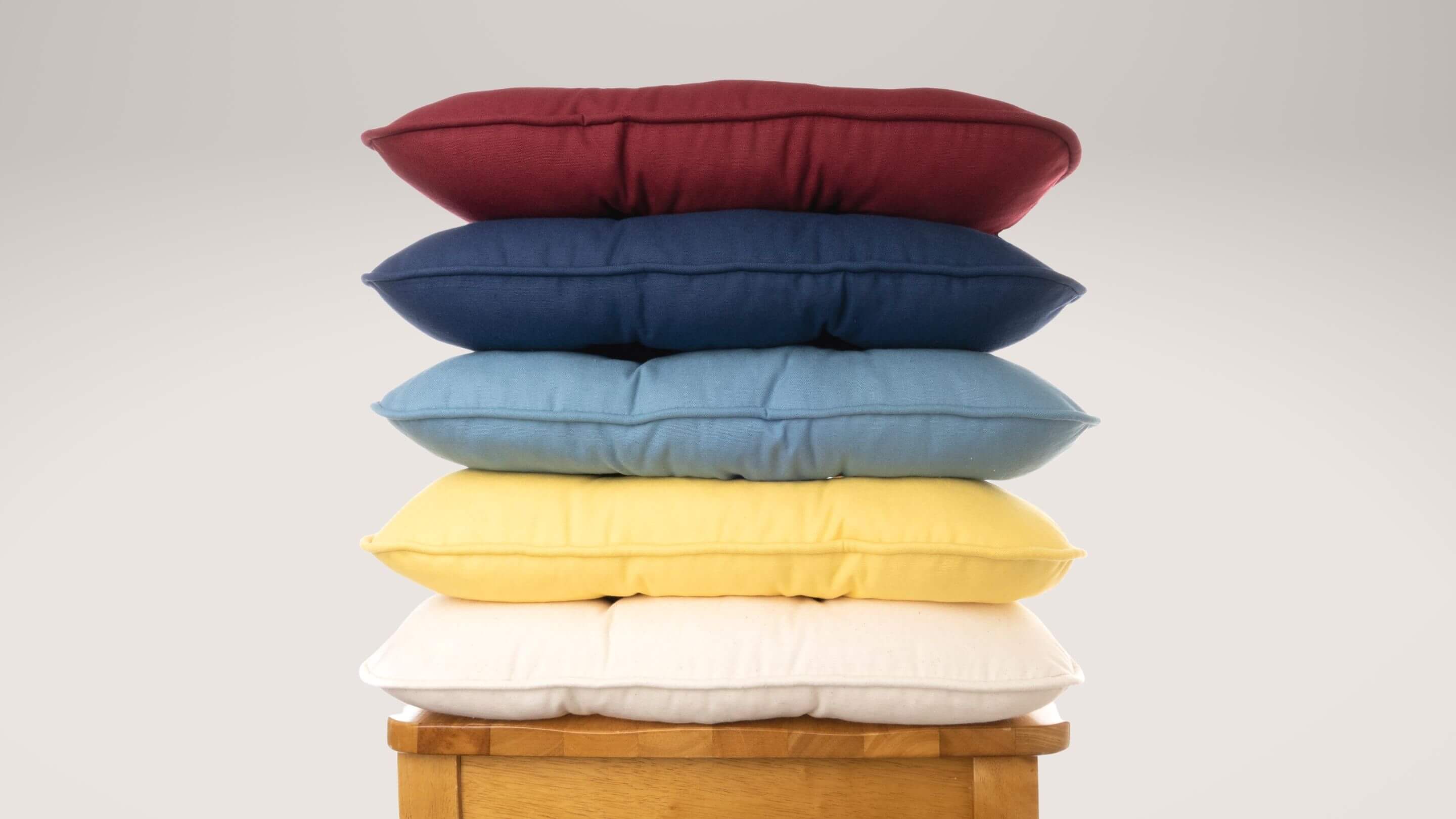 Extra-Thick Chair Pads
