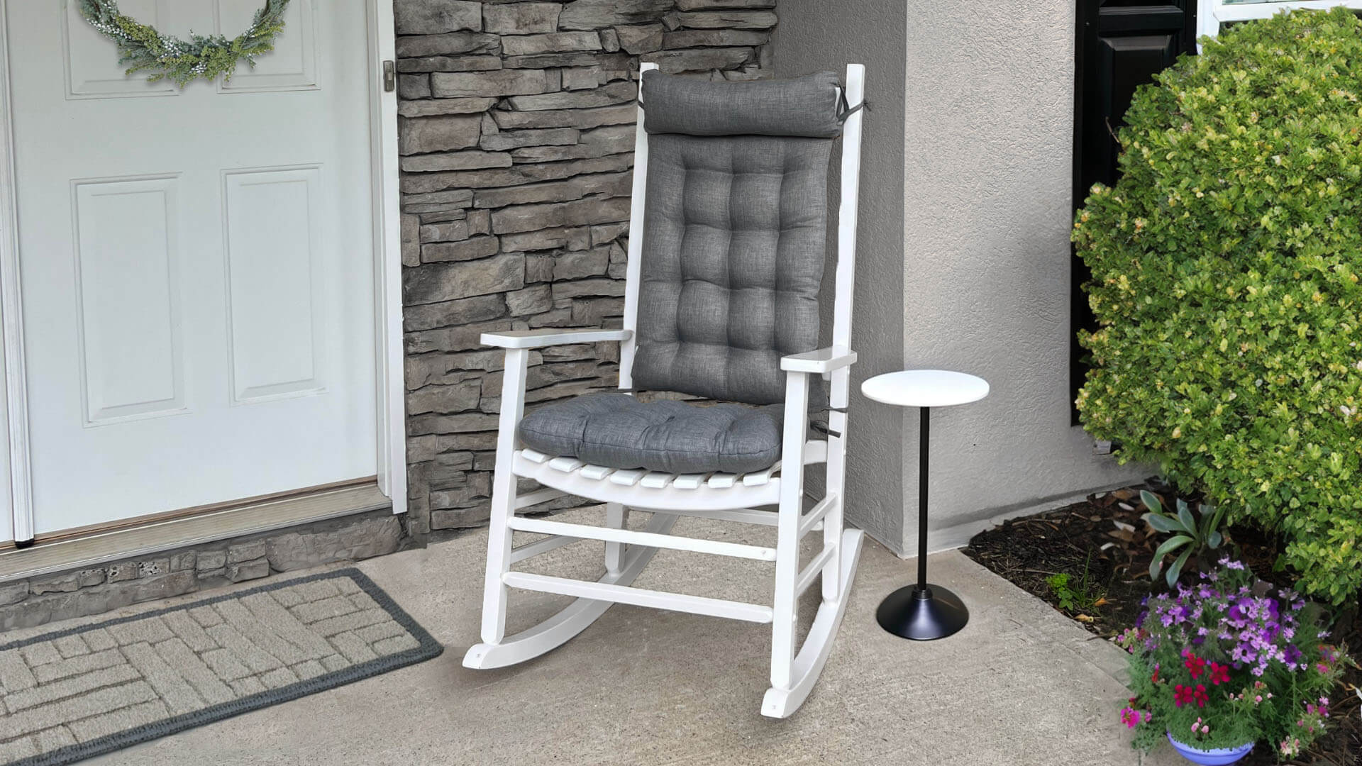father's day gift porch rocker cushions