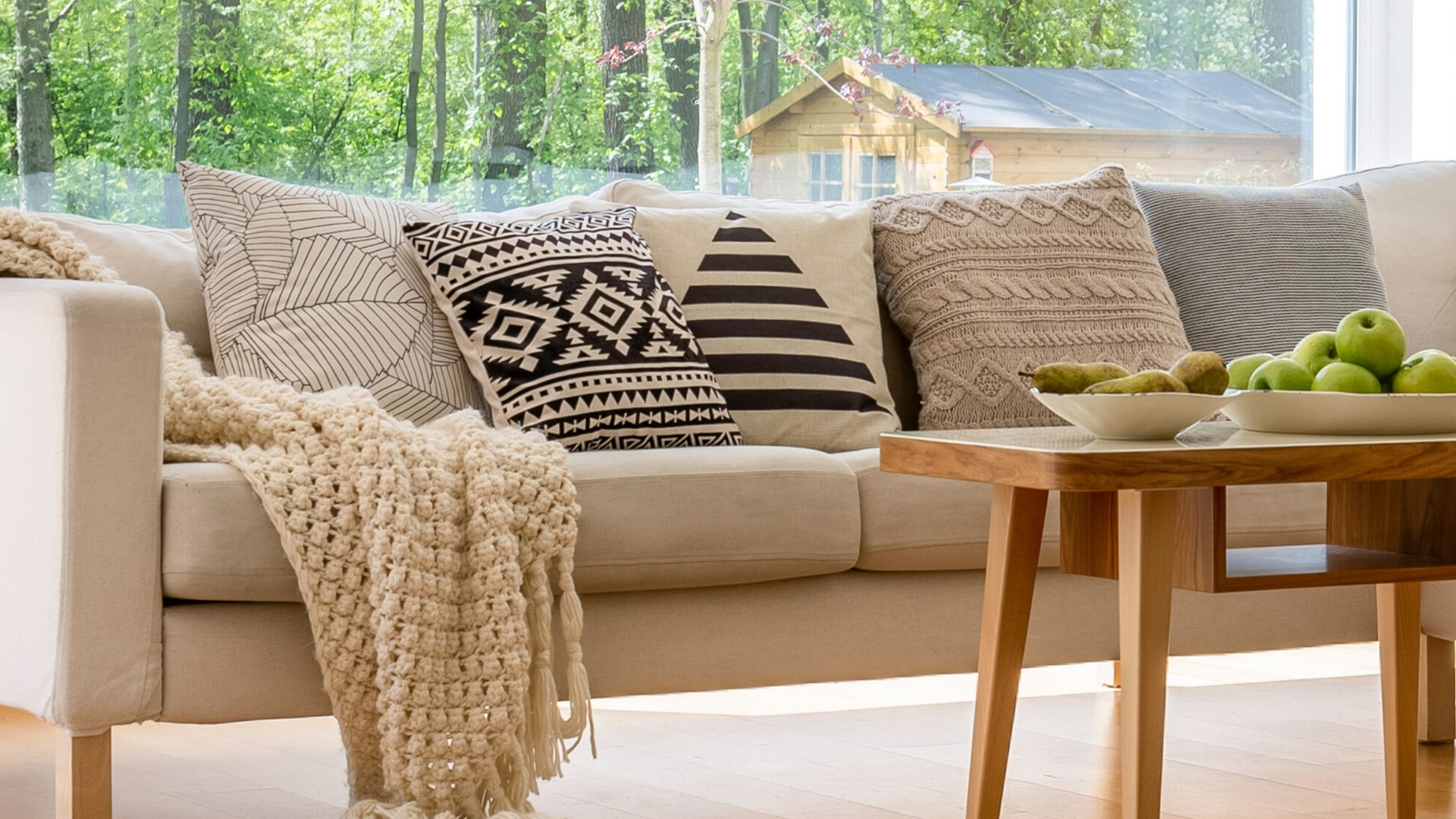 Throw Pillows & Toss Pillows