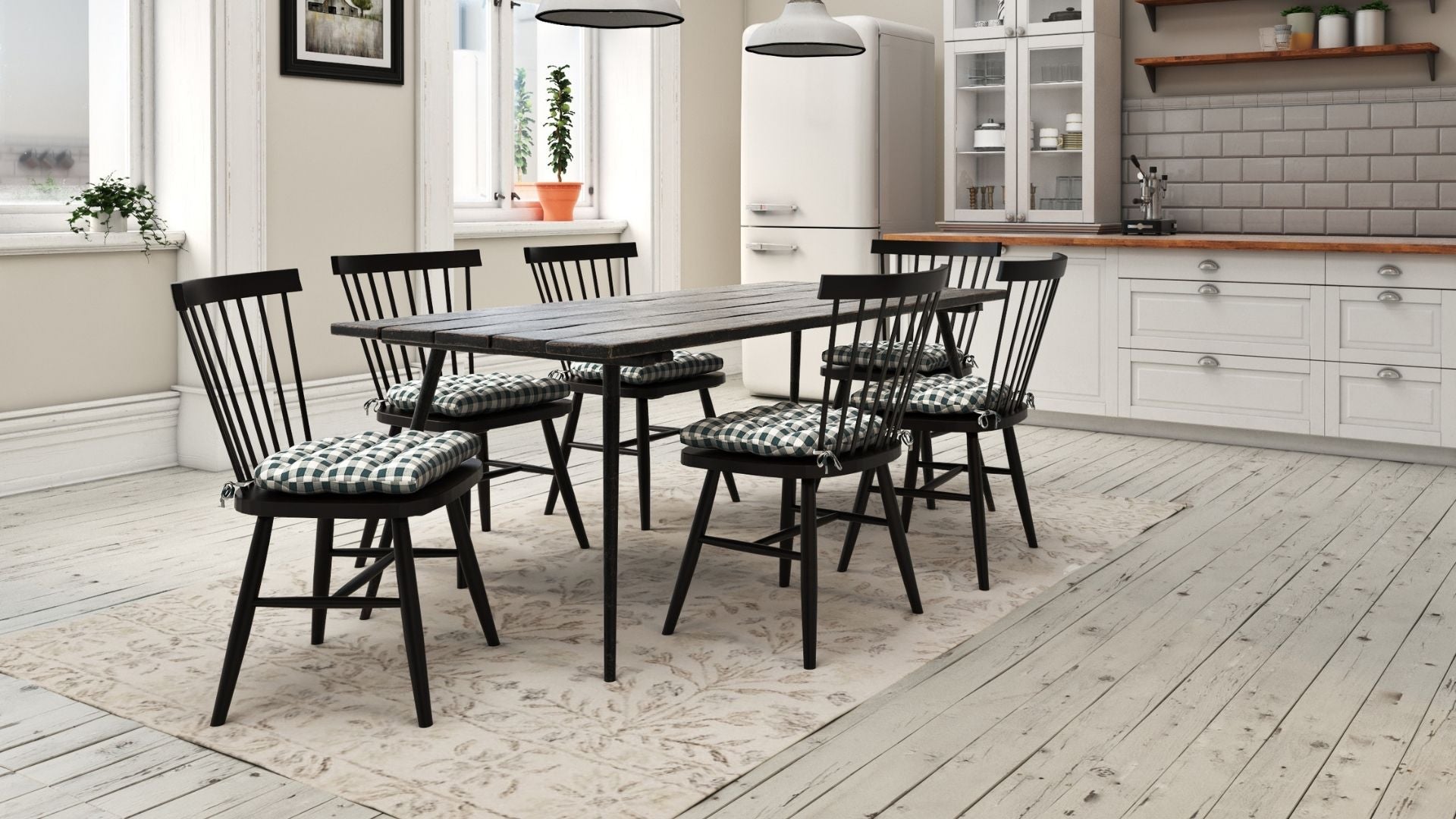 Traditional Dining Chair Cushions
