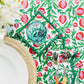 Winter Gala 86" Round Tablecloth