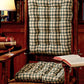 Never-Flatten Rocker Chair Pad Set - Floral, Plaid, Stripe