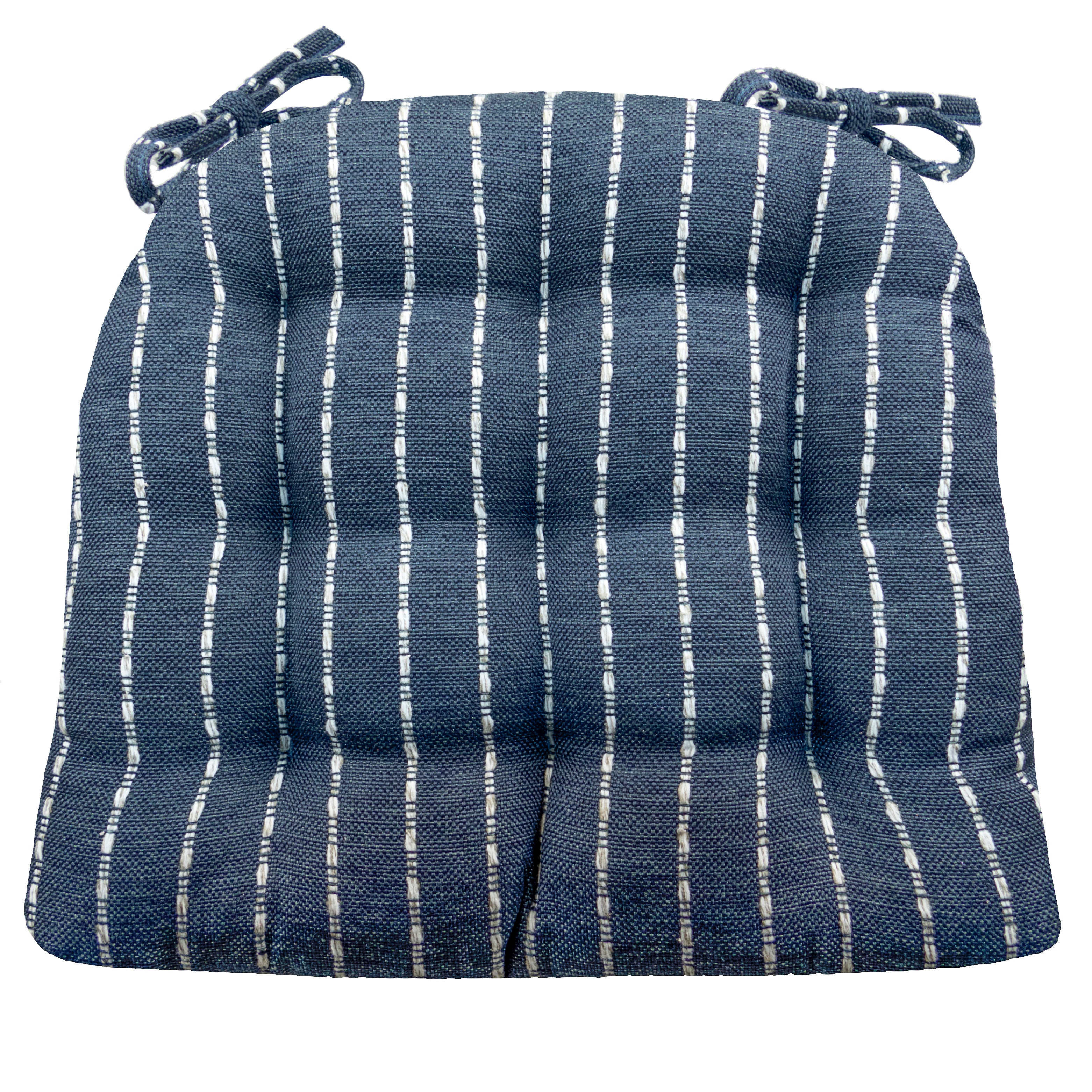 Brisbane Collection Premium Dining Chair Cushions — Made in USA