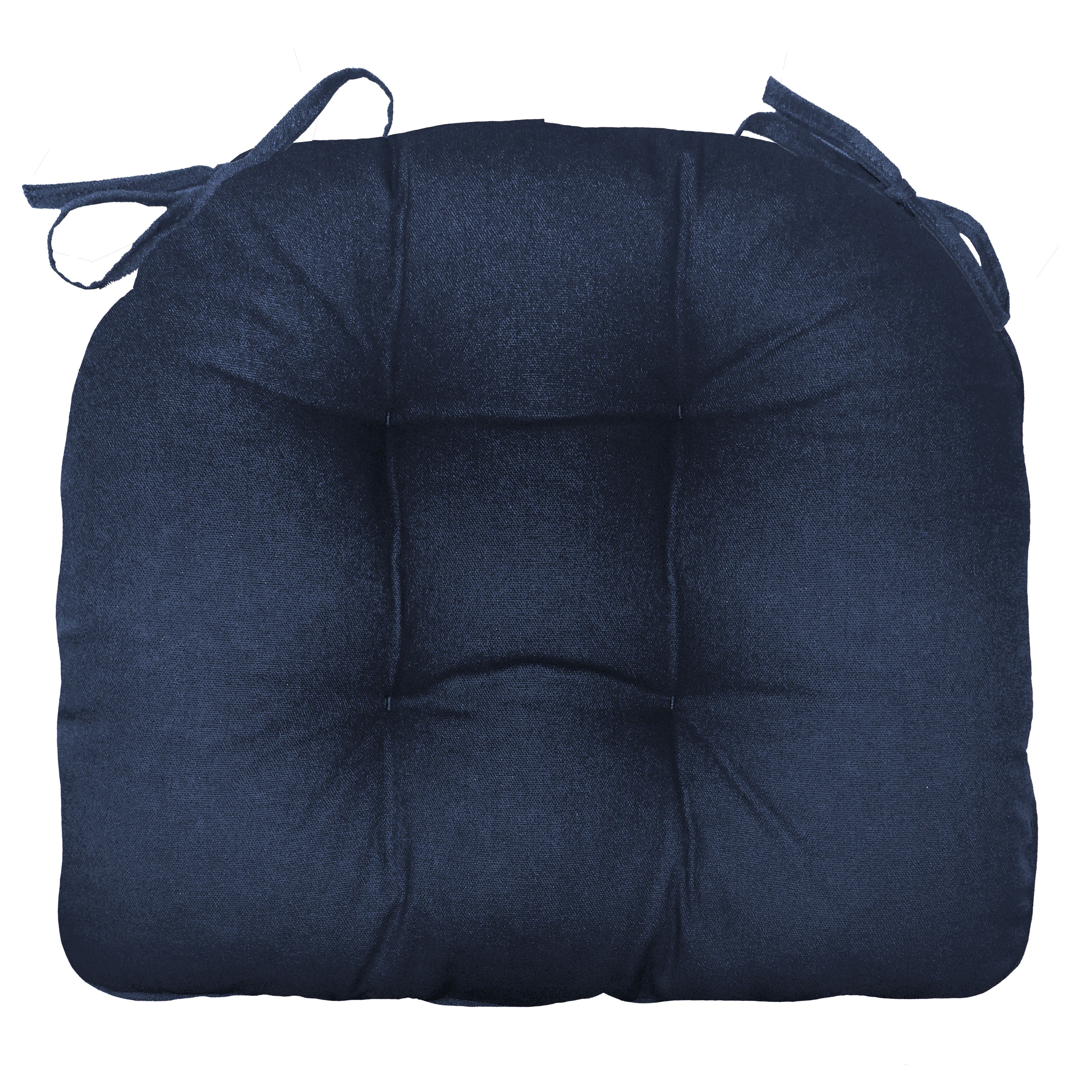 Navy blue seat cushions hotsell