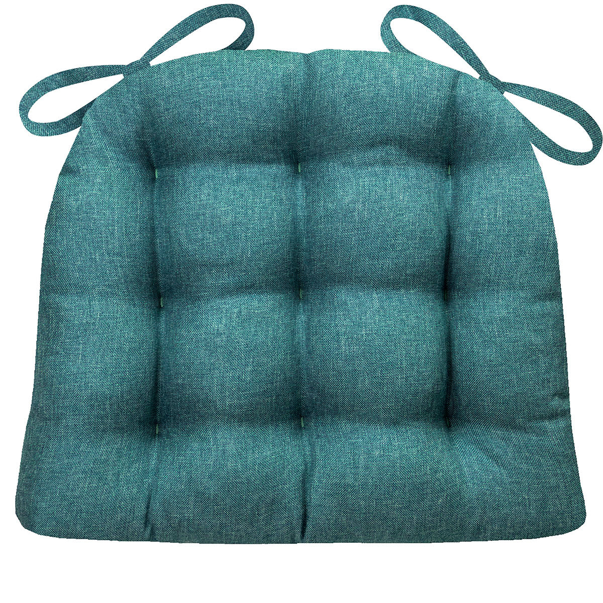 hayden turquoise dining room chair cushions