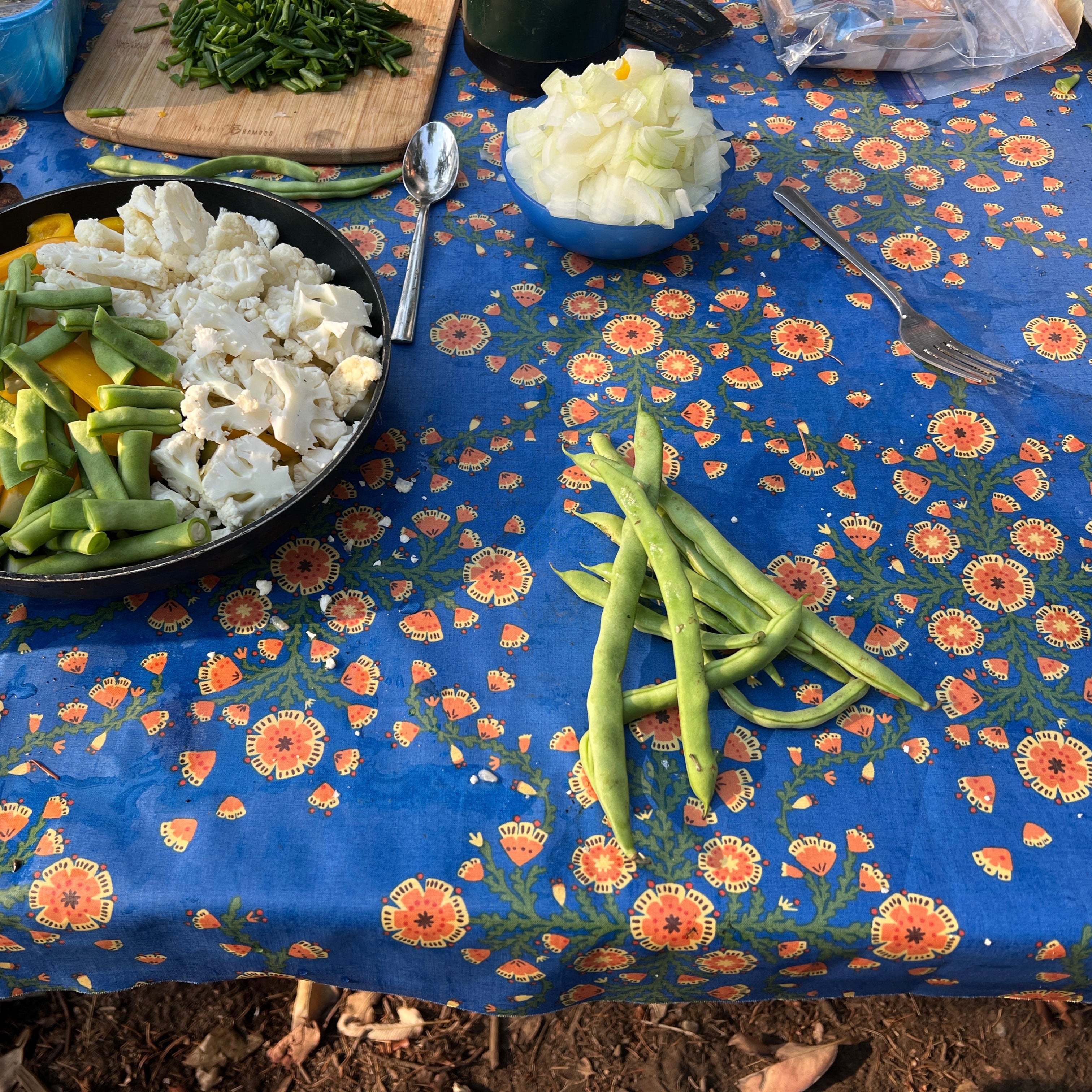 Rectangle Tablecloths - Spill Proof Laminated Cotton