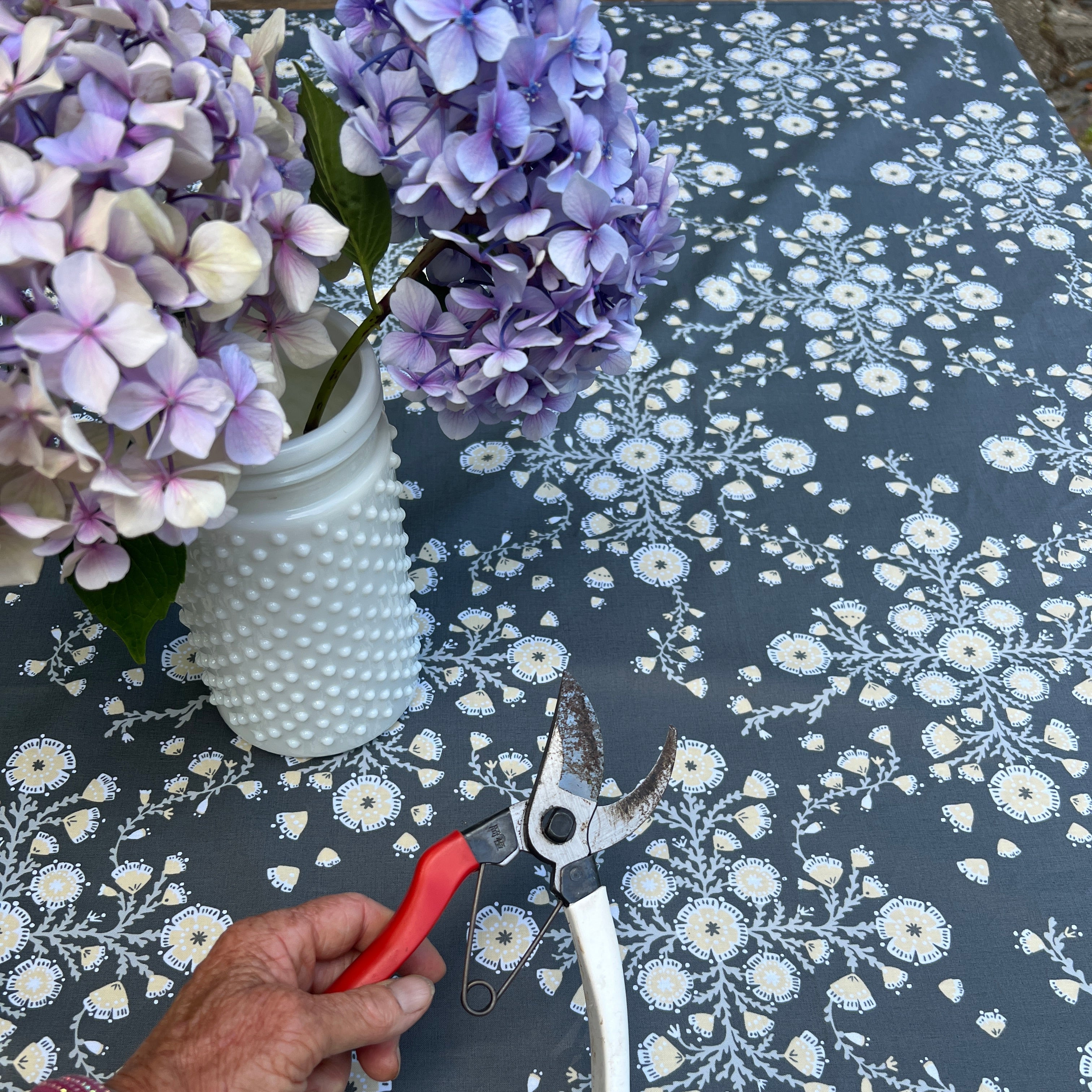 Rectangle Tablecloths - Spill Proof Laminated Cotton