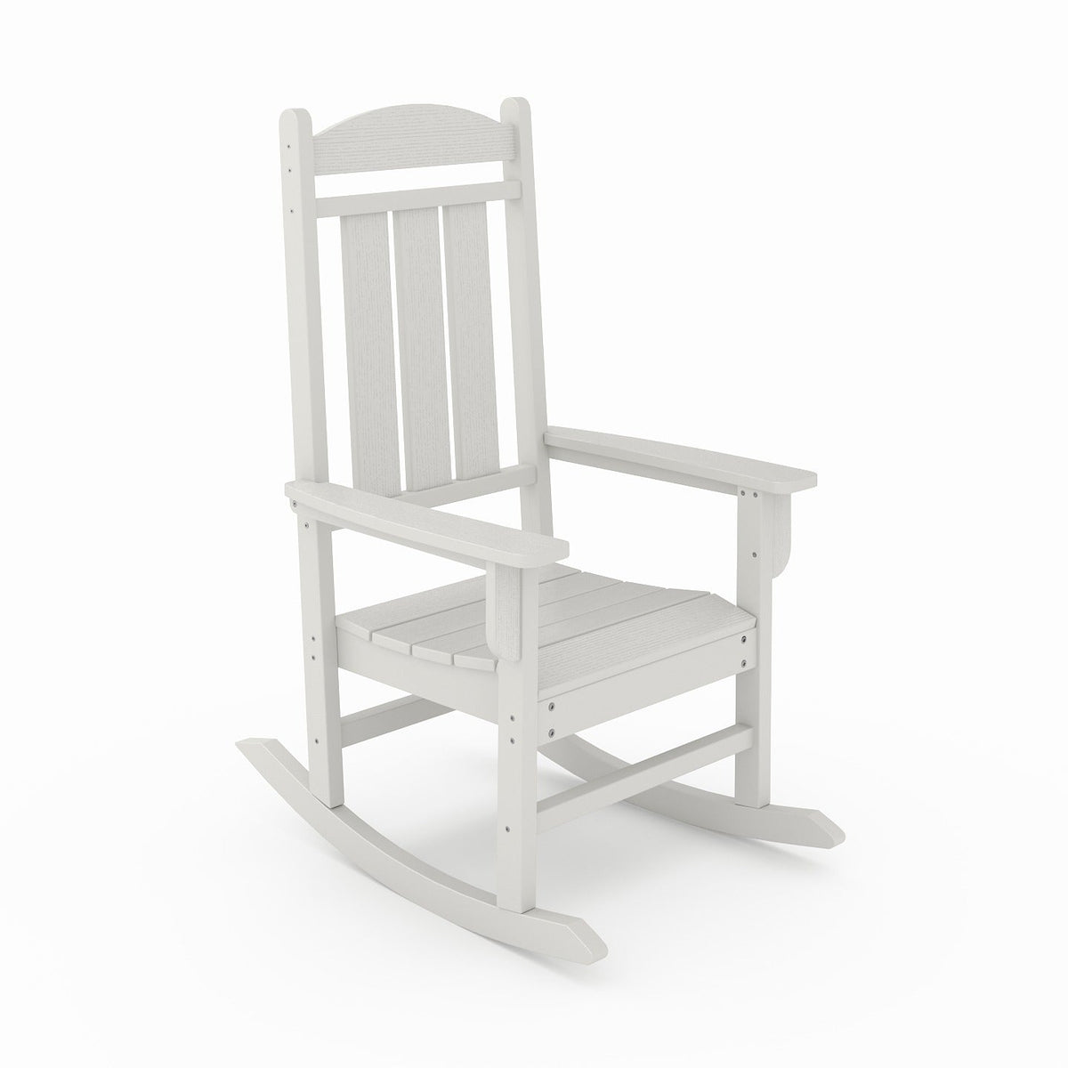 SoPoly Callaway Porch Rocker