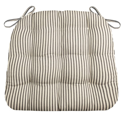 Americana Collection Premium Dining Chair Cushions — Made in USA