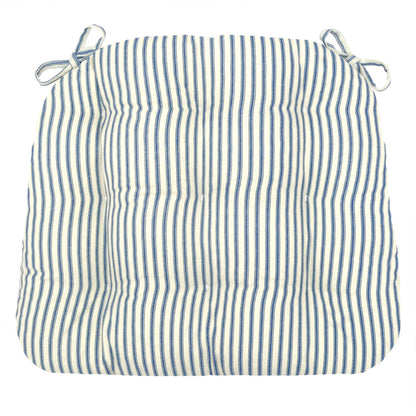 Americana Collection Premium Dining Chair Cushions — Made in USA