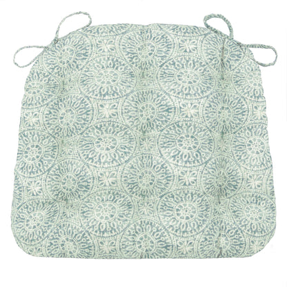 Americana Collection Premium Dining Chair Cushions — Made in USA