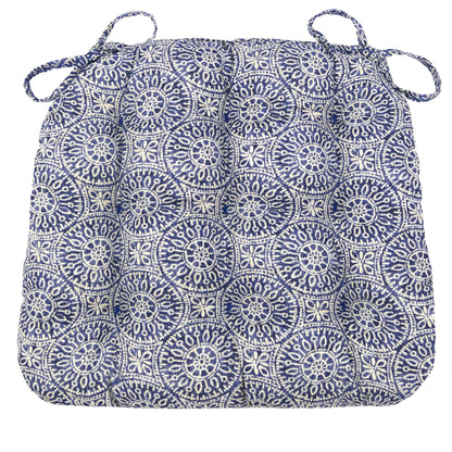 Americana Collection Premium Dining Chair Cushions — Made in USA
