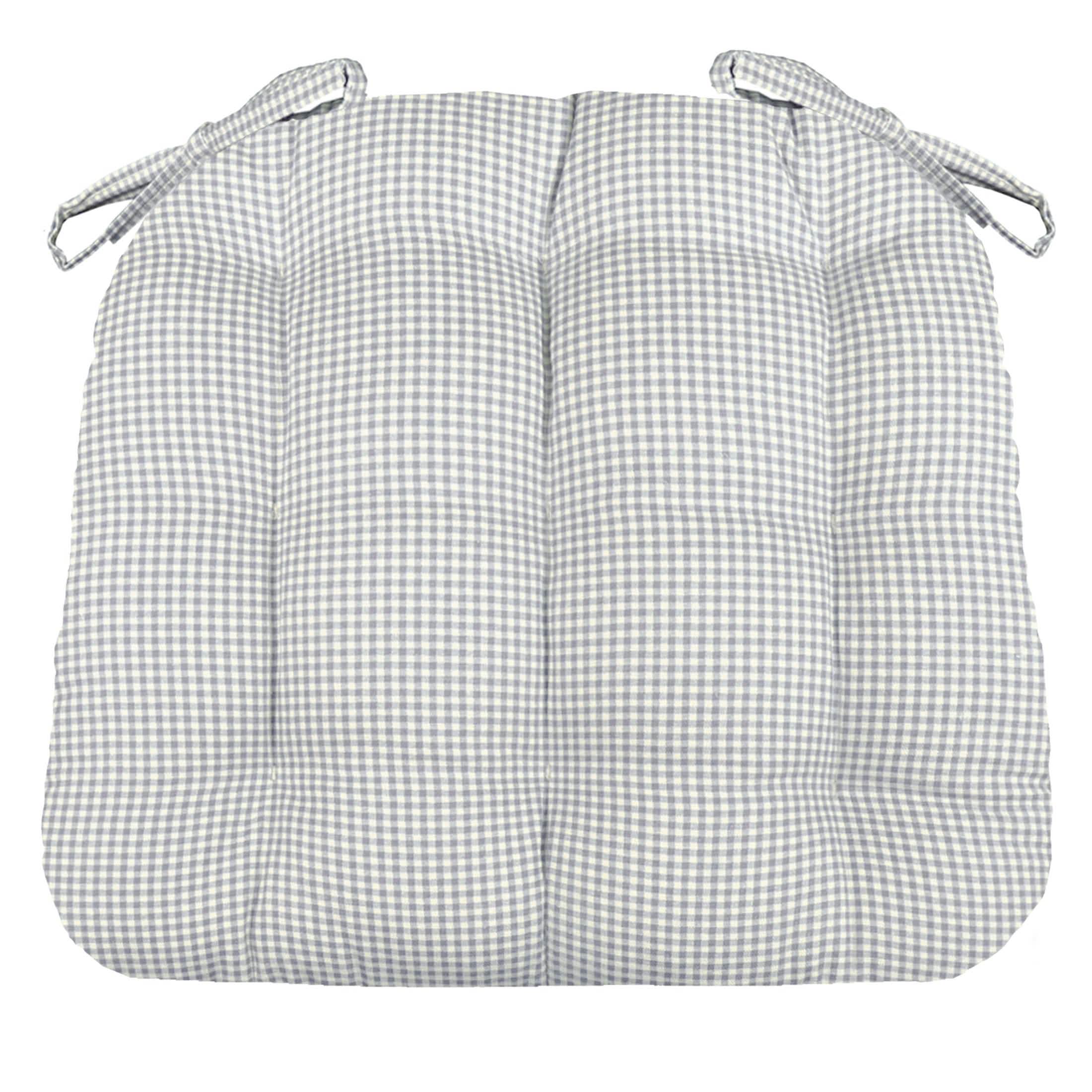 Americana Collection Premium Dining Chair Cushions — Made in USA
