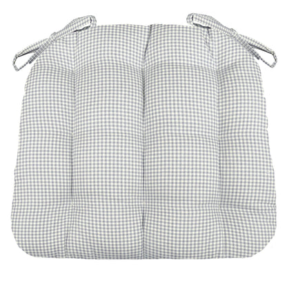 Americana Collection Premium Dining Chair Cushions — Made in USA