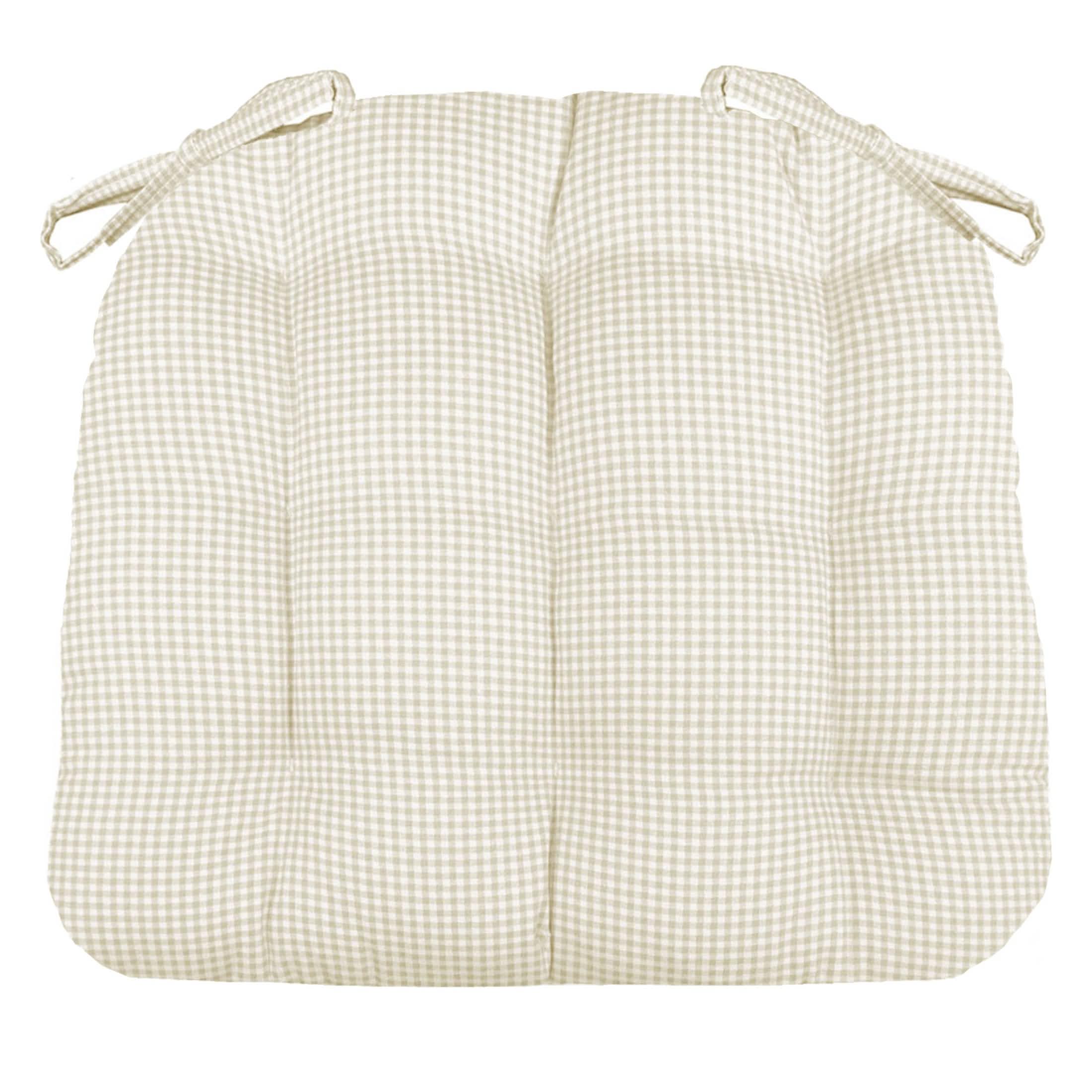 Americana Collection Premium Dining Chair Cushions — Made in USA