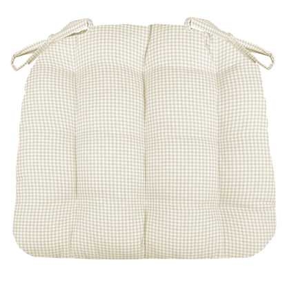 Americana Collection Premium Dining Chair Cushions — Made in USA