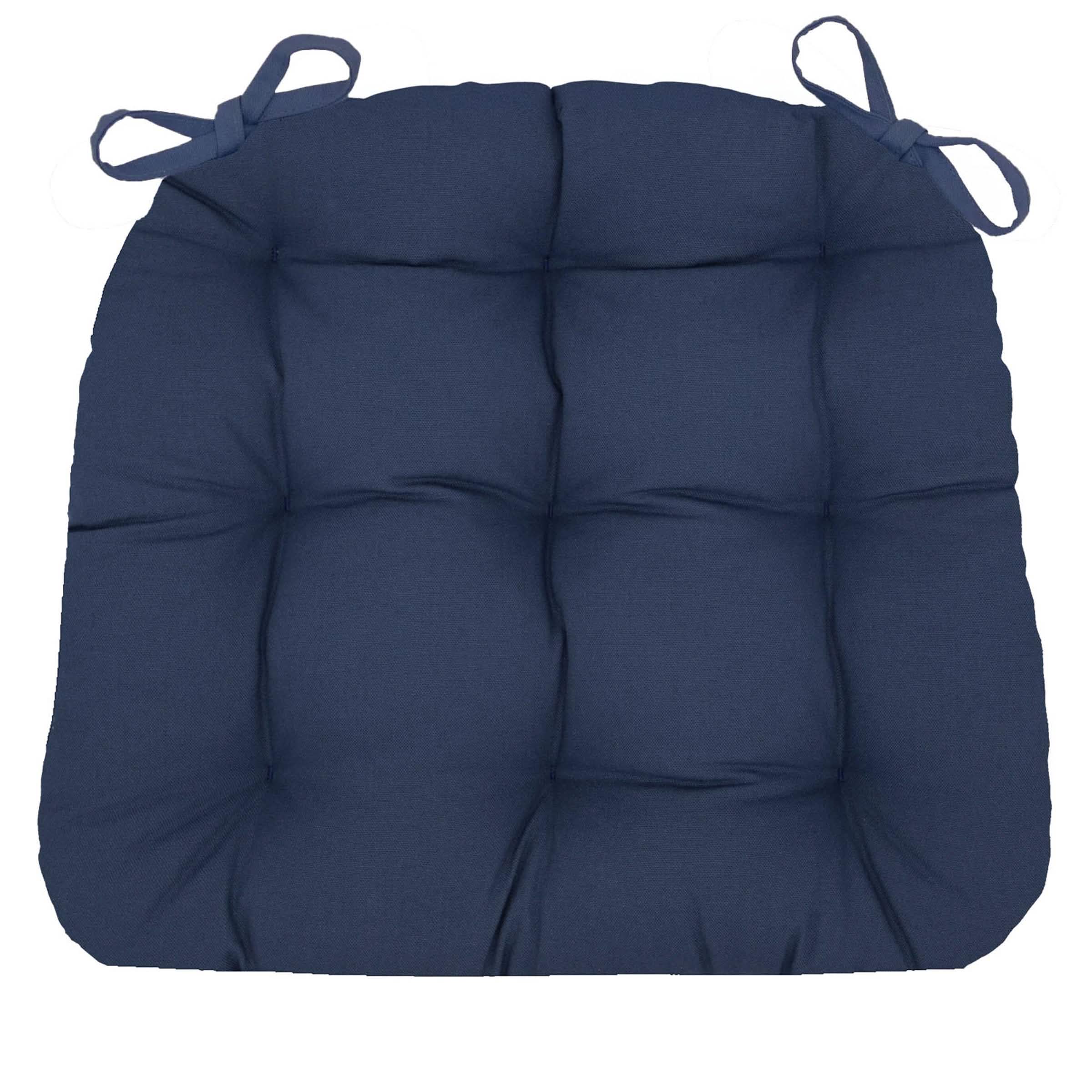 Americana Collection Premium Dining Chair Cushions — Made in USA