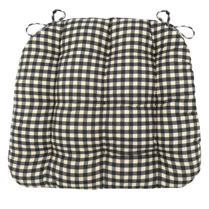 Americana Collection Premium Dining Chair Cushions — Made in USA