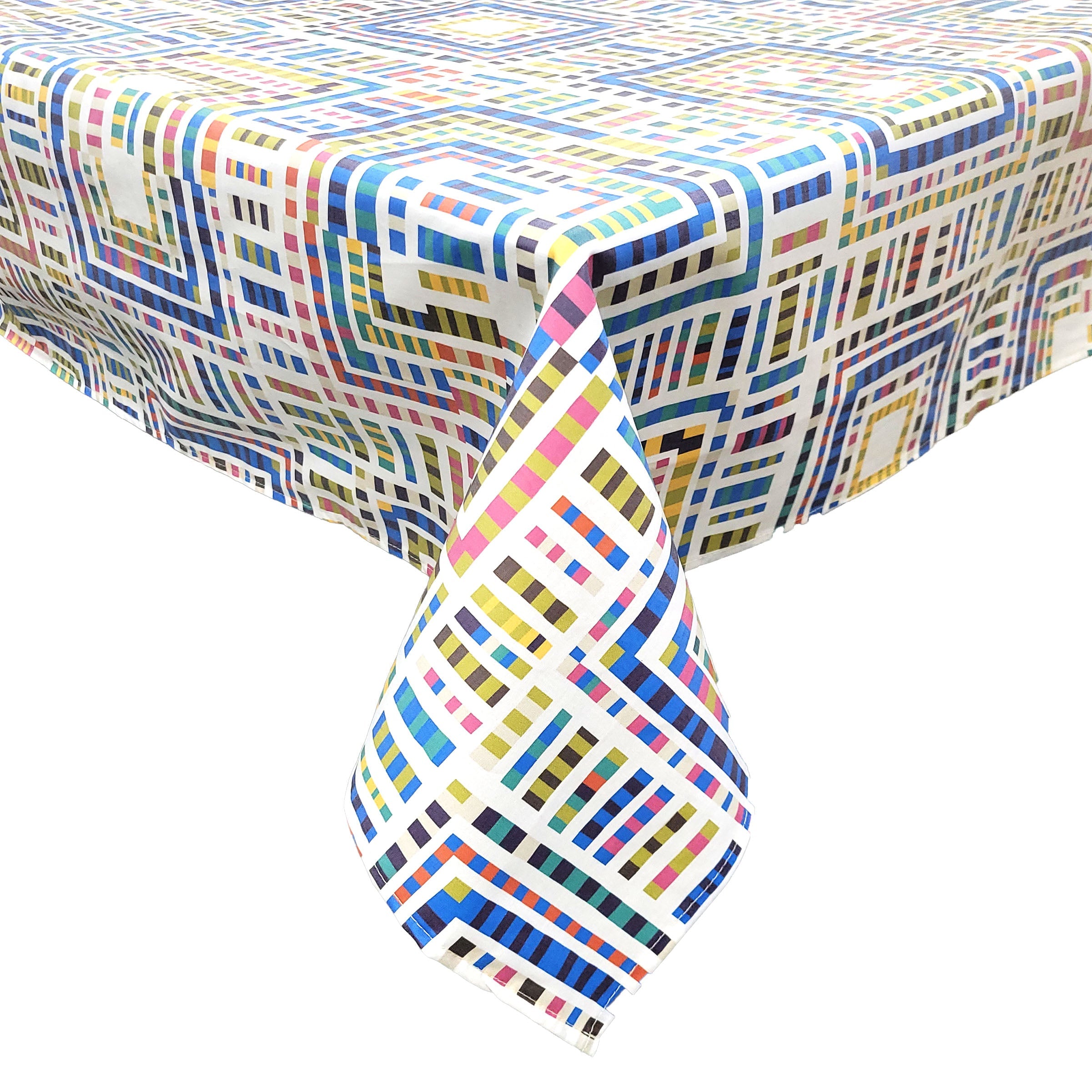 Rectangle Tablecloths - Spill Proof Laminated Cotton