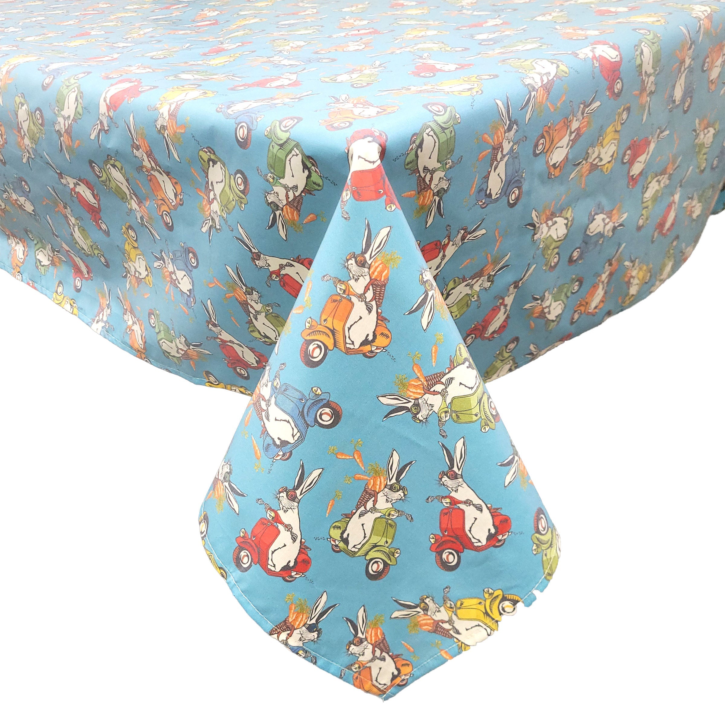 Rectangle Tablecloths - Spill Proof Laminated Cotton