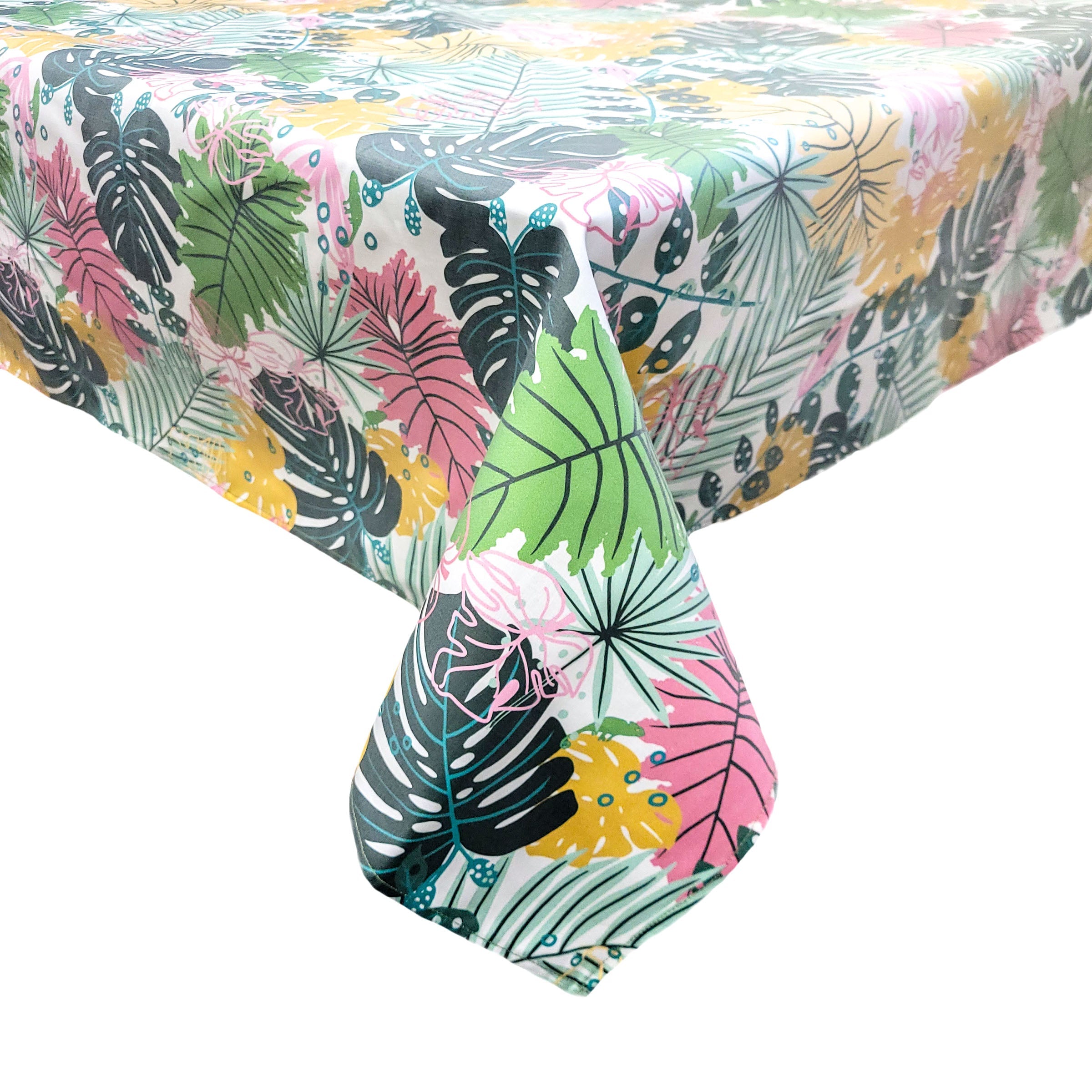 Rectangle Tablecloths - Spill Proof Laminated Cotton