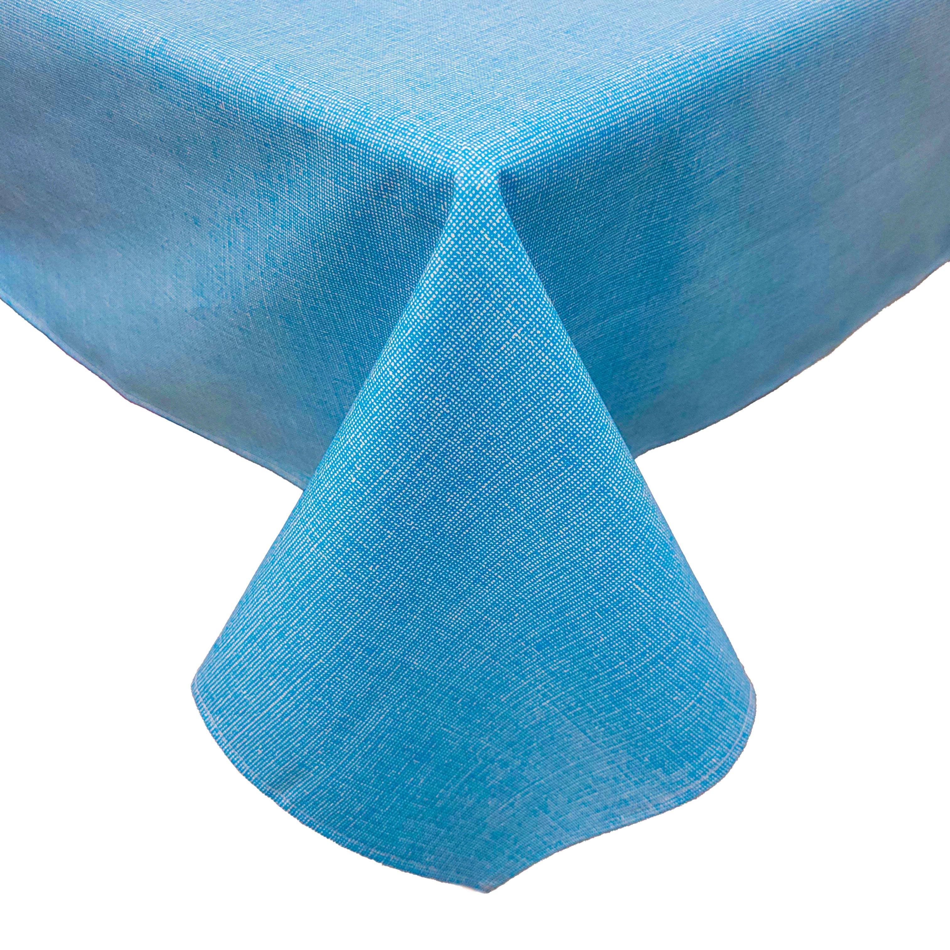 Rectangle Tablecloths - Spill Proof Laminated Cotton