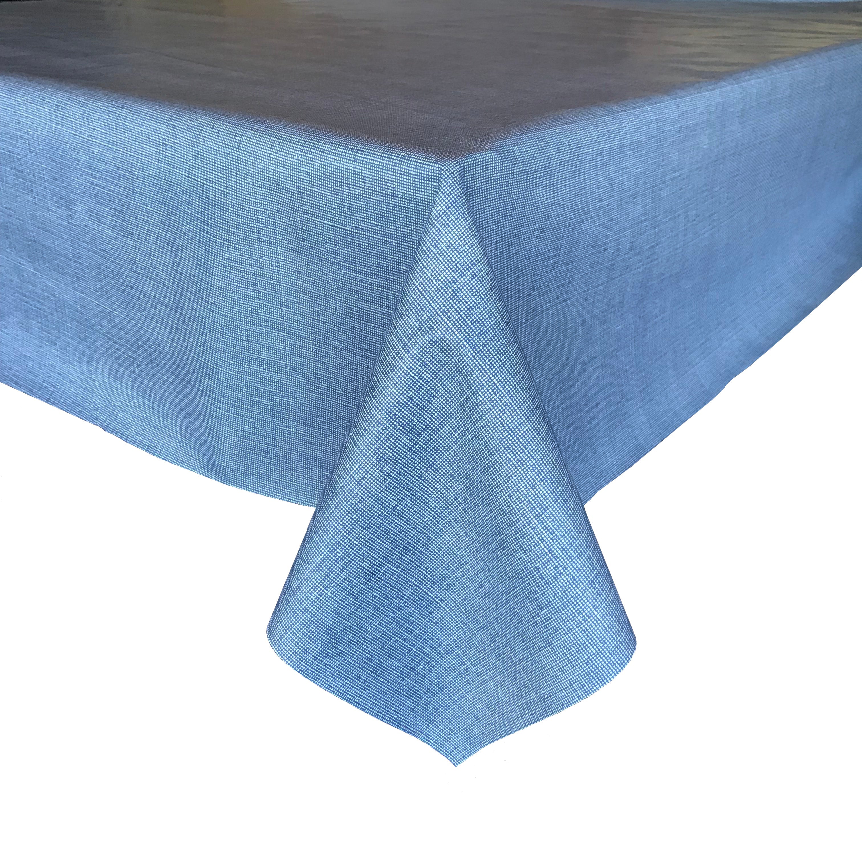 Rectangle Tablecloths - Spill Proof Laminated Cotton
