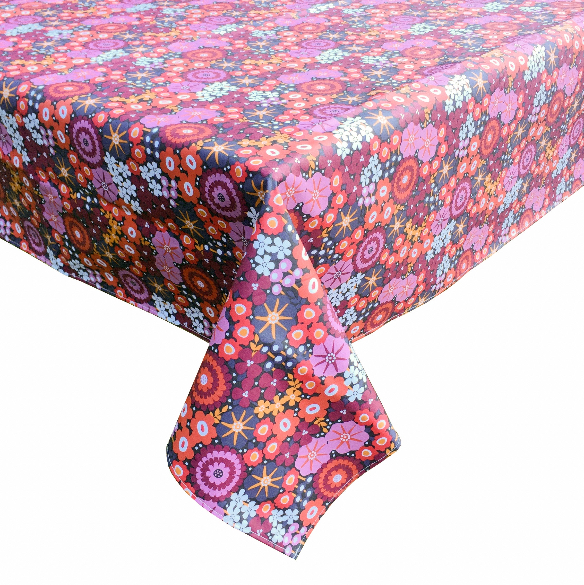 Rectangle Tablecloths - Spill Proof Laminated Cotton