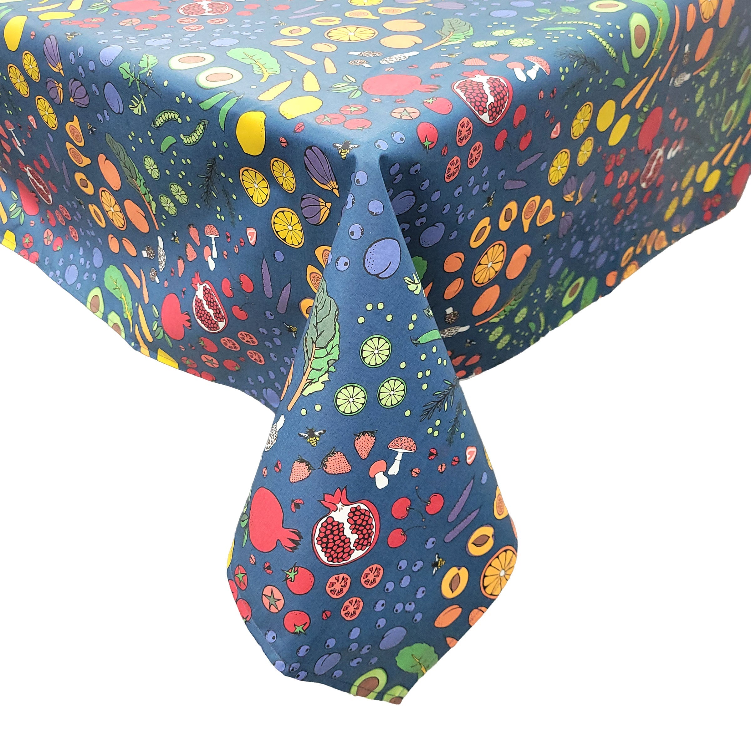 Rectangle Tablecloths - Spill Proof Laminated Cotton