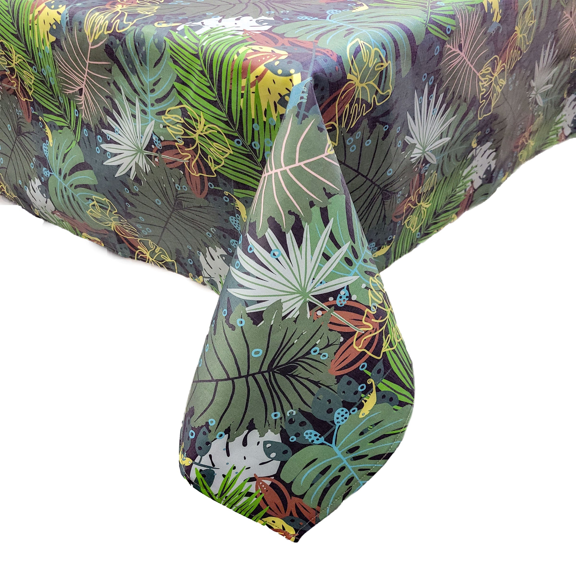 Rectangle Tablecloths - Spill Proof Laminated Cotton